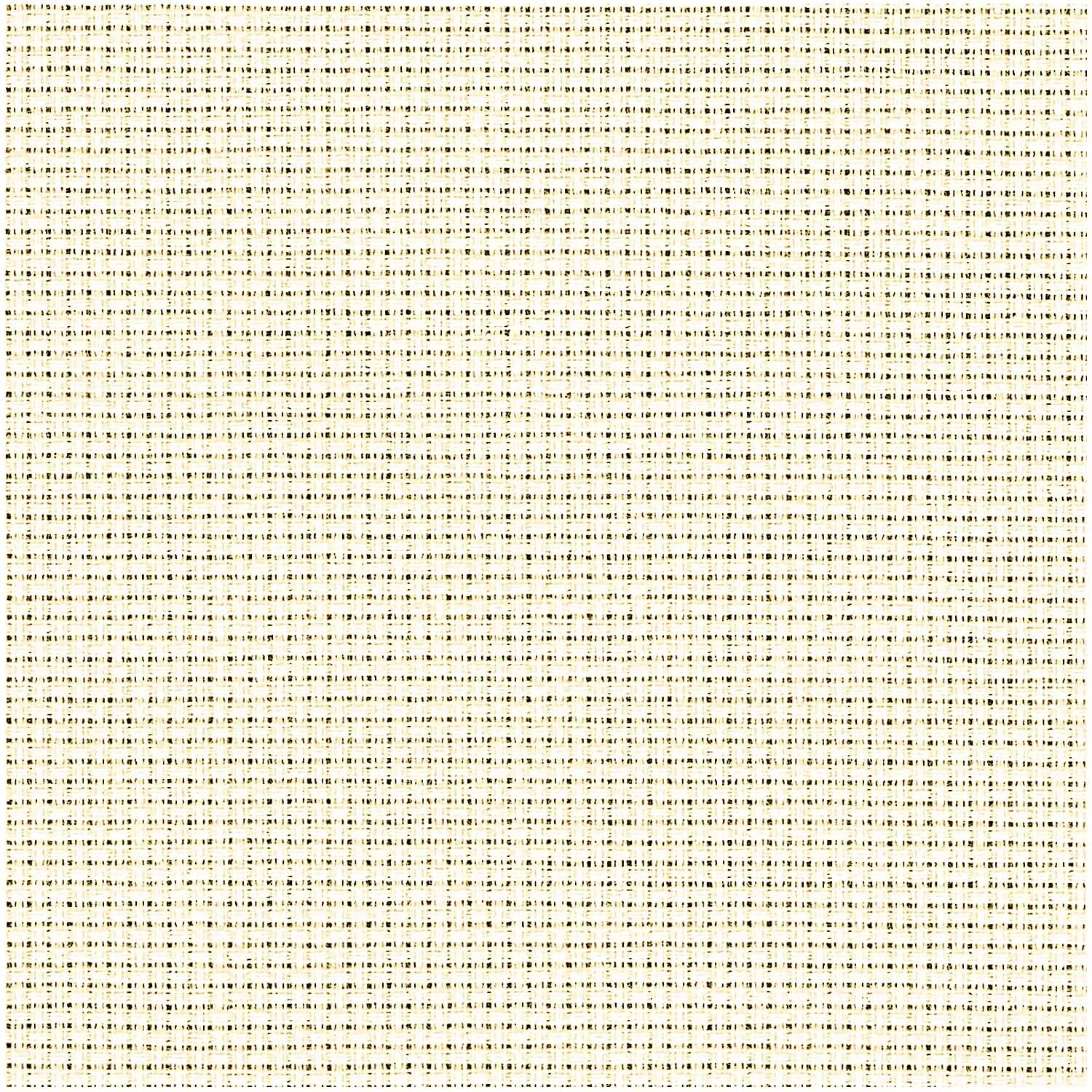Zählstoff Aida creme 5,4 Stiche/cm 80cm