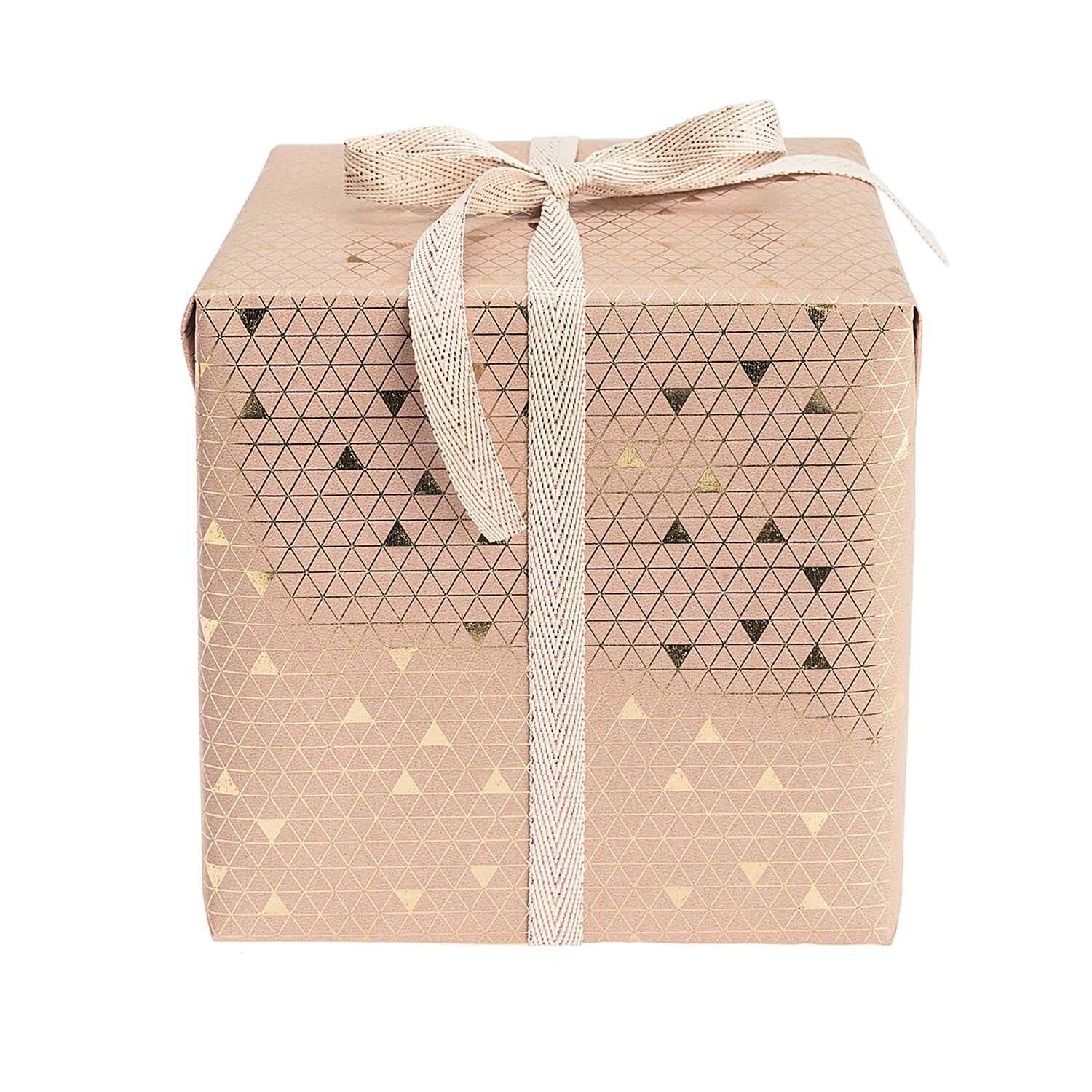 Paper Poetry Geschenkpapier Graphisch natur-gold 70cm 2m Hot Foil Paper Poetry Geschenkpapier Graphisch natur-gold 70cm 2m Hot Foil