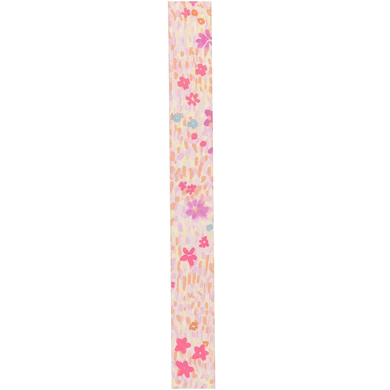 Paper Poetry Tape Crafted Nature Blumenwiese rosa 1,5cm 10m Paper Poetry Tape Crafted Nature Blumenwiese rosa 1,5cm 10m