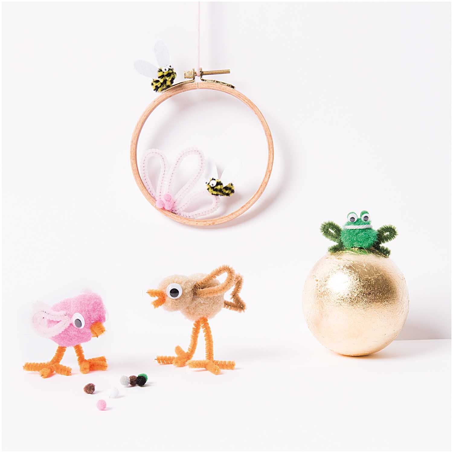 DIY-Bastelset Tiere DIY-Bastelset Tiere
