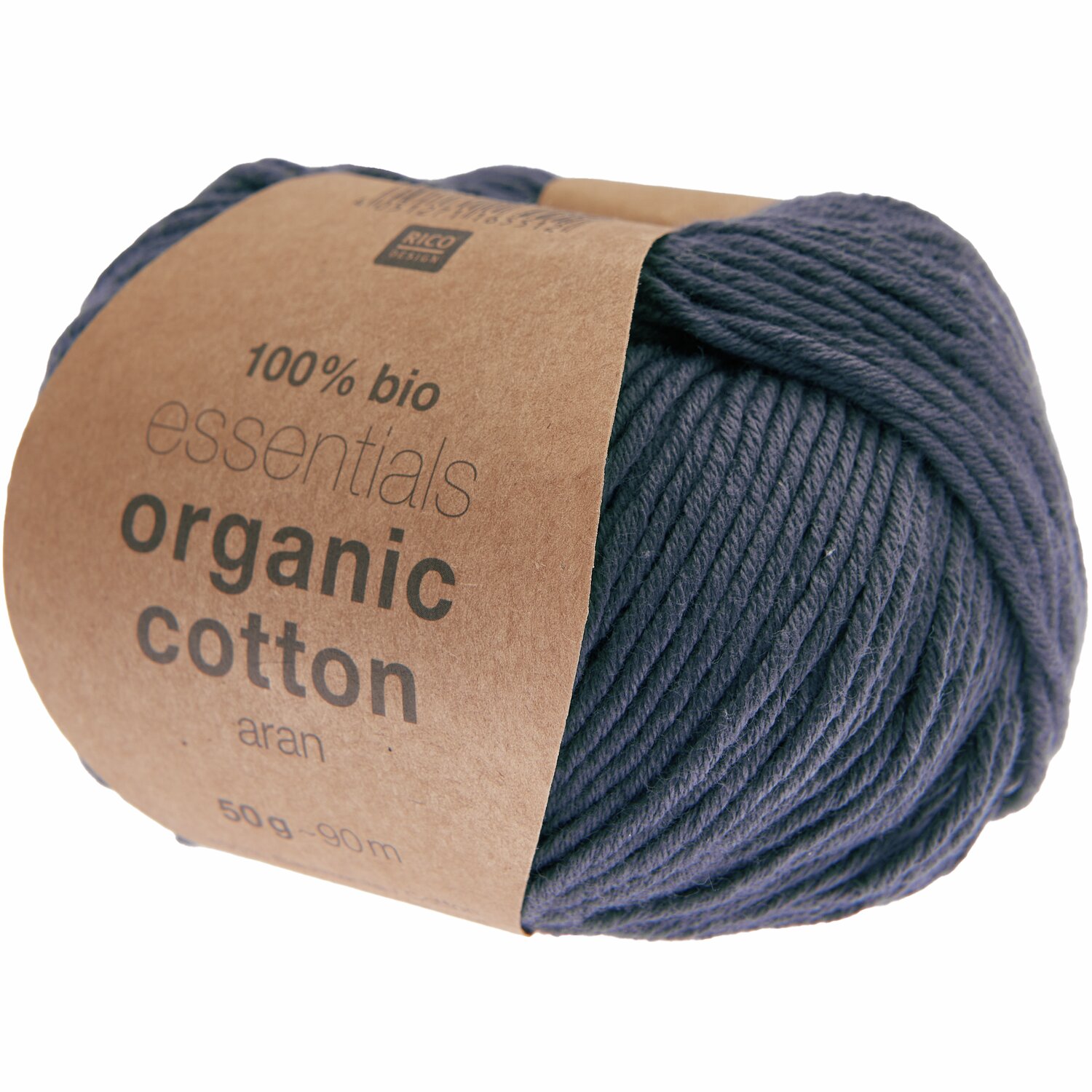 Essentials Organic Cotton aran Essentials Organic Cotton aran
