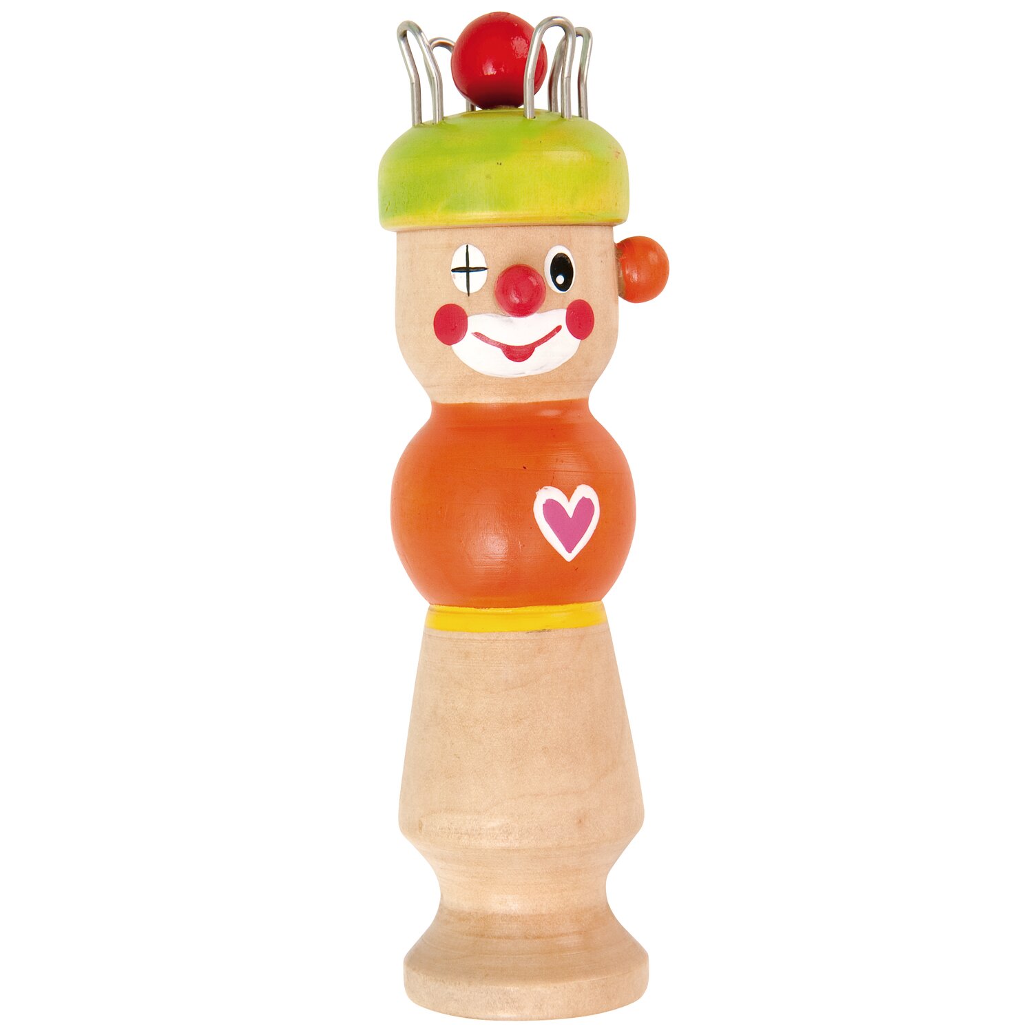 Strickliesel Orange von Rico Design