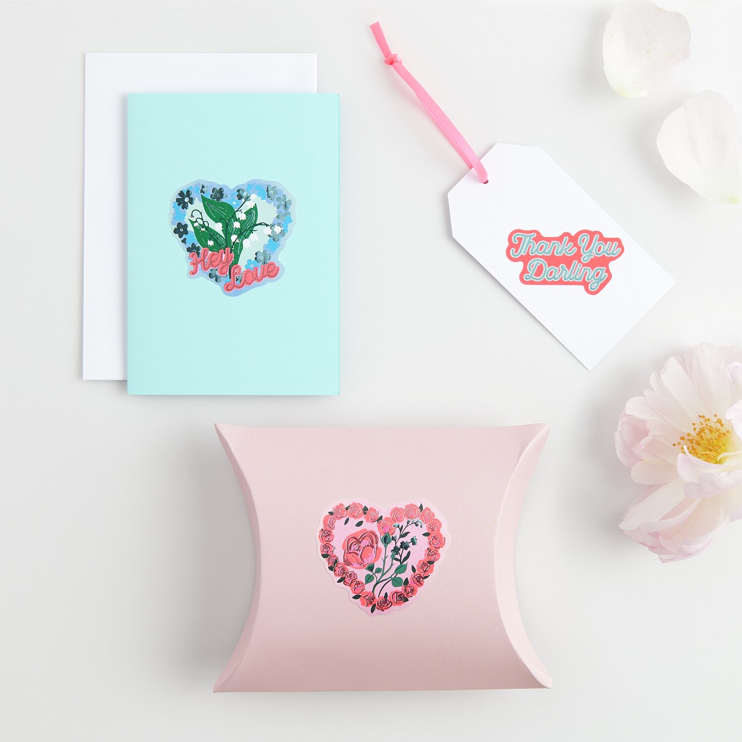 Paper Poetry Sticker Herzen Paper Poetry Sticker Herzen