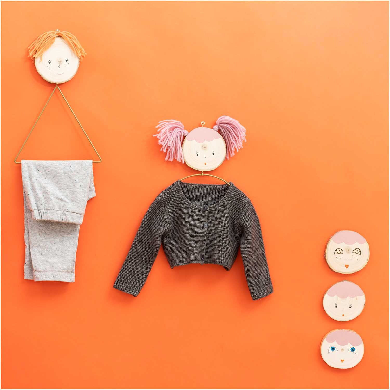 Metallring Gold von Rico Design