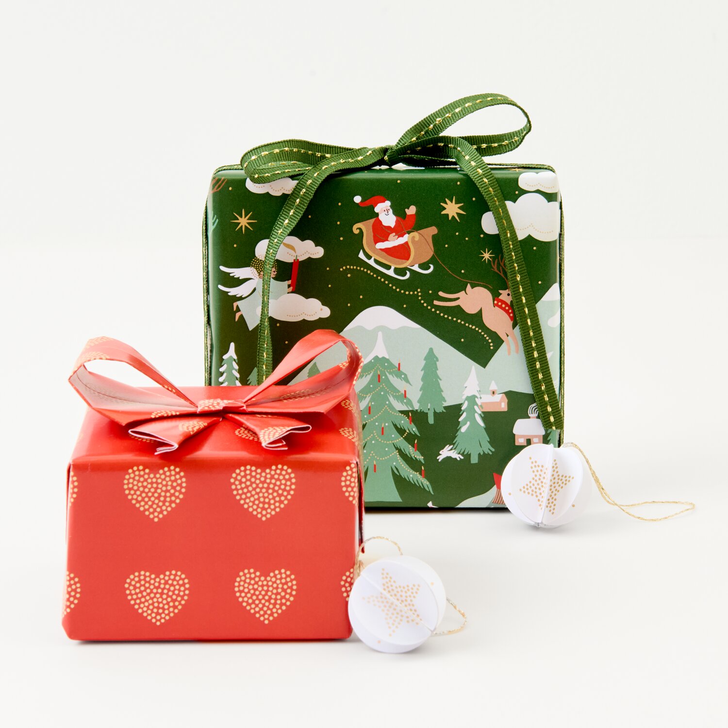 Paper Poetry Motivpapierblock Advent Advent A4 22 Blatt von Rico Design
