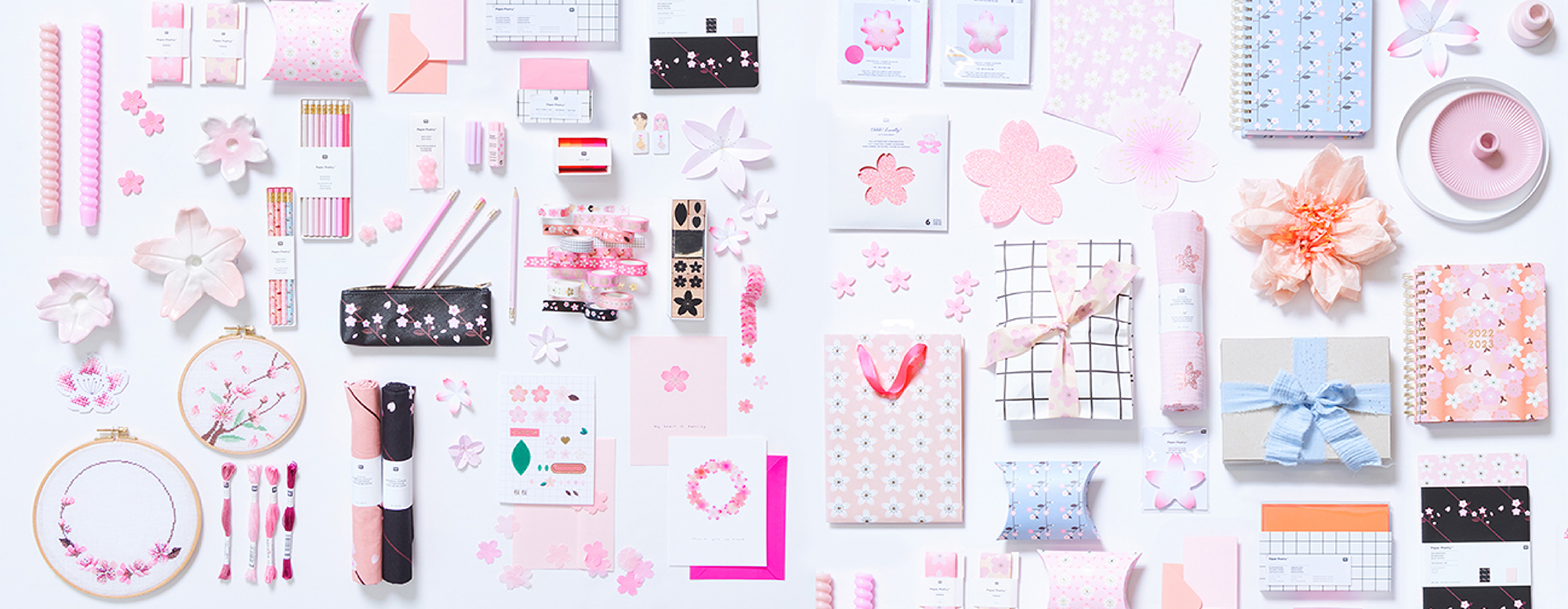 Sakura Sakura Bastel Kollektion