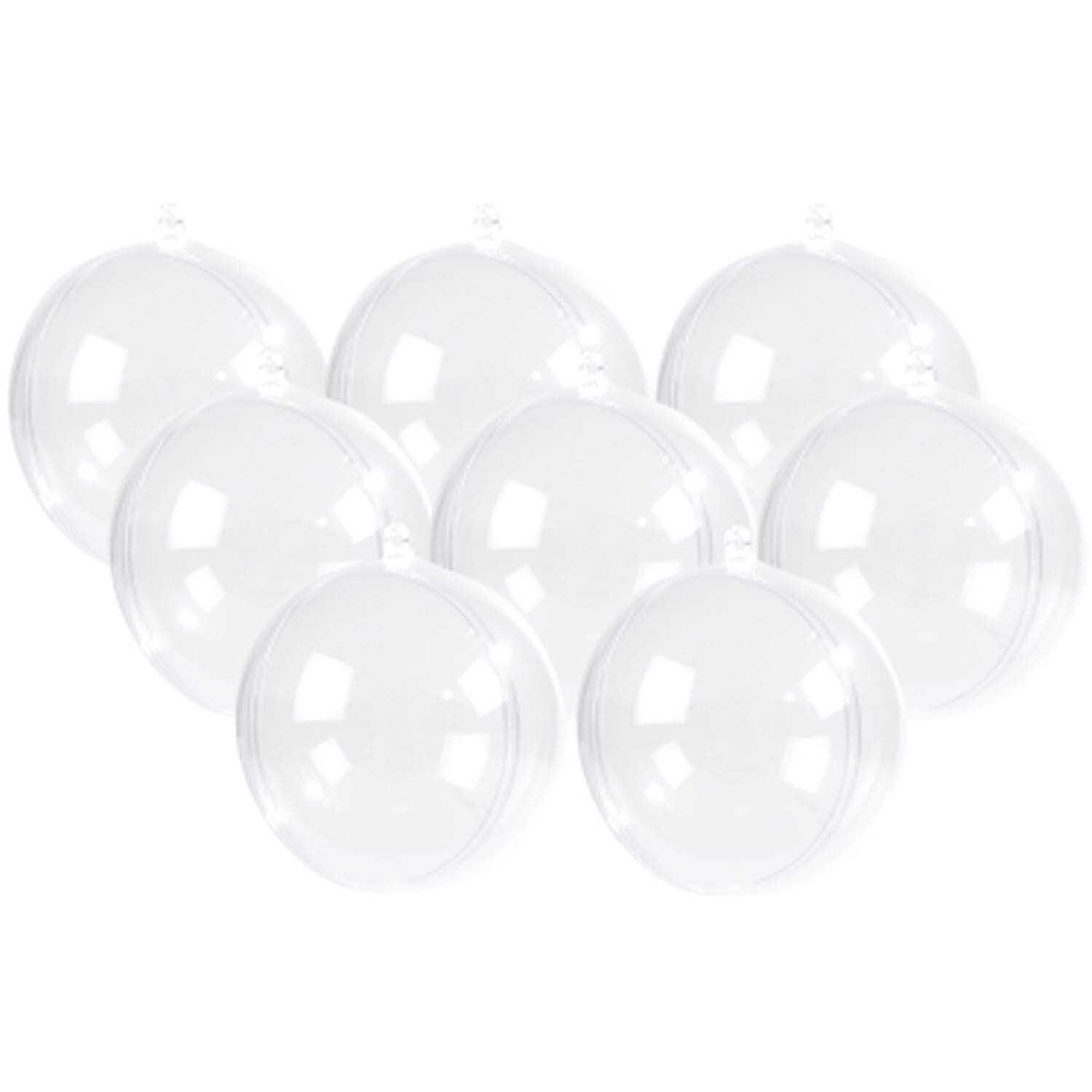 Acrylkugeln Set