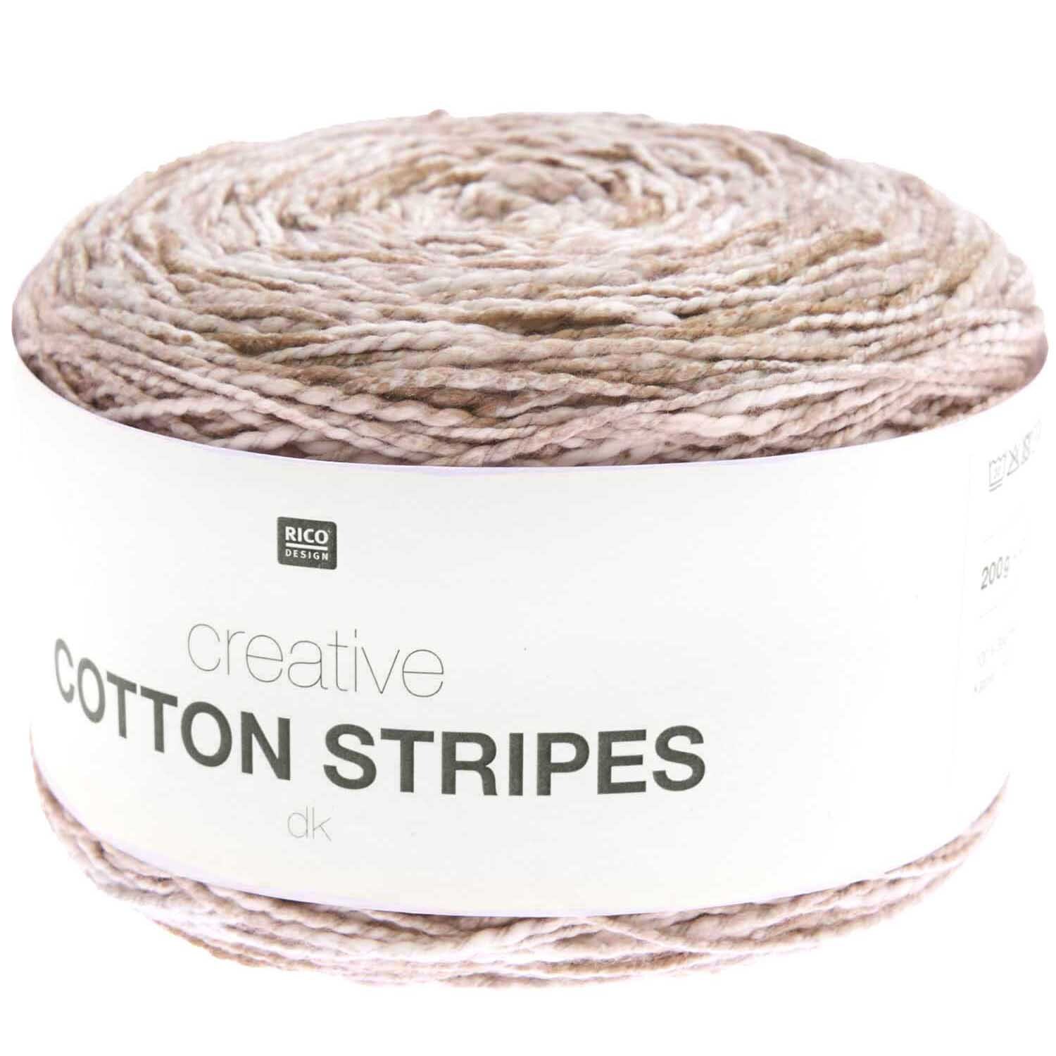 Creative Cotton Stripes dk Creative Cotton Stripes dk