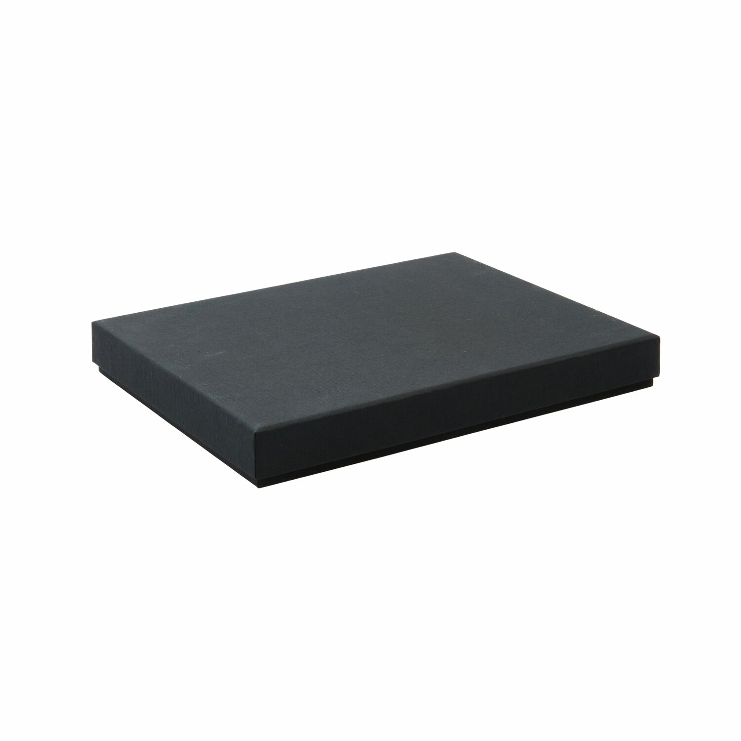 Paper Poetry Luxury Geschenkbox A5 Farbe Schwarz von Rico Design