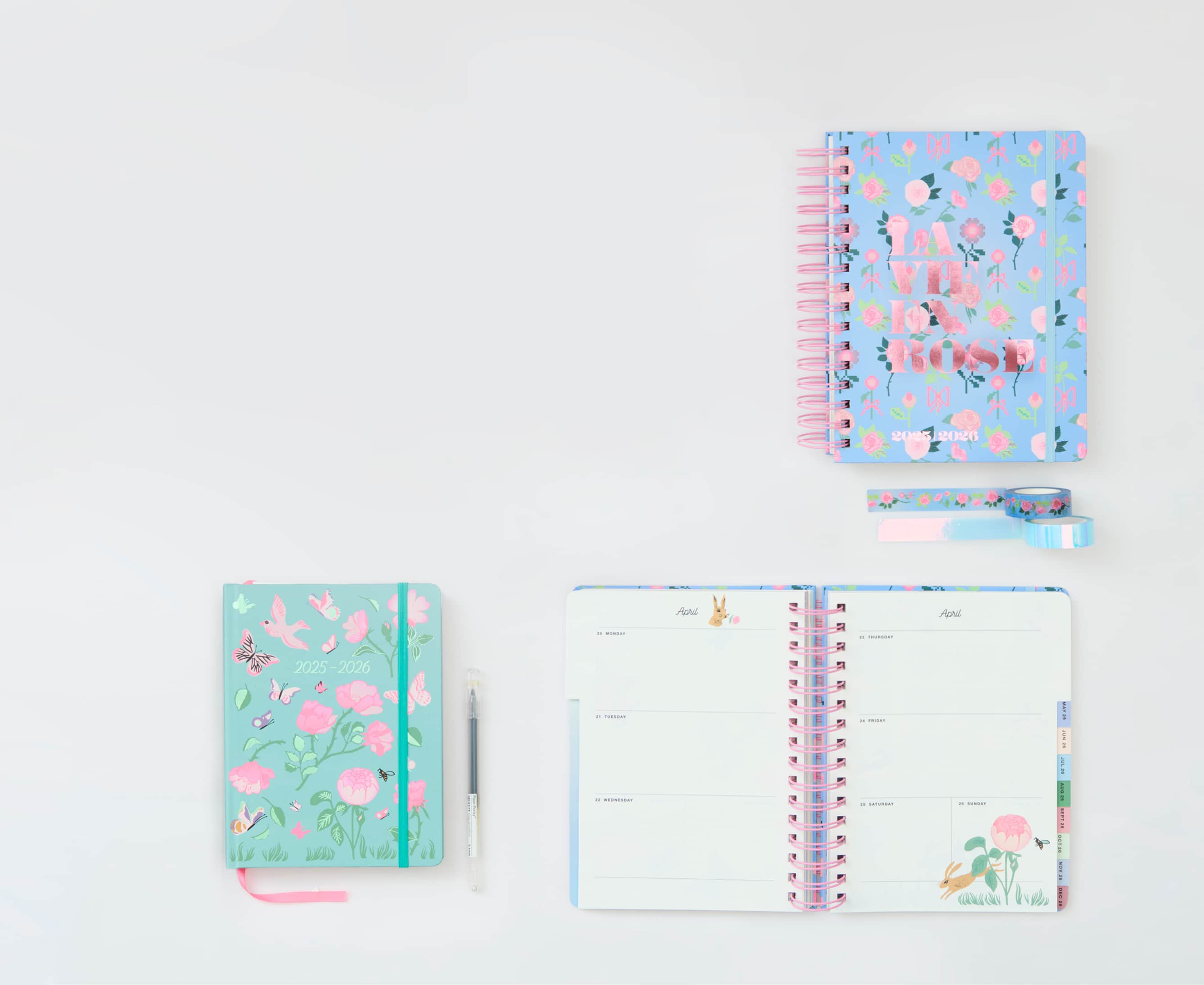 Kalender und Agenden