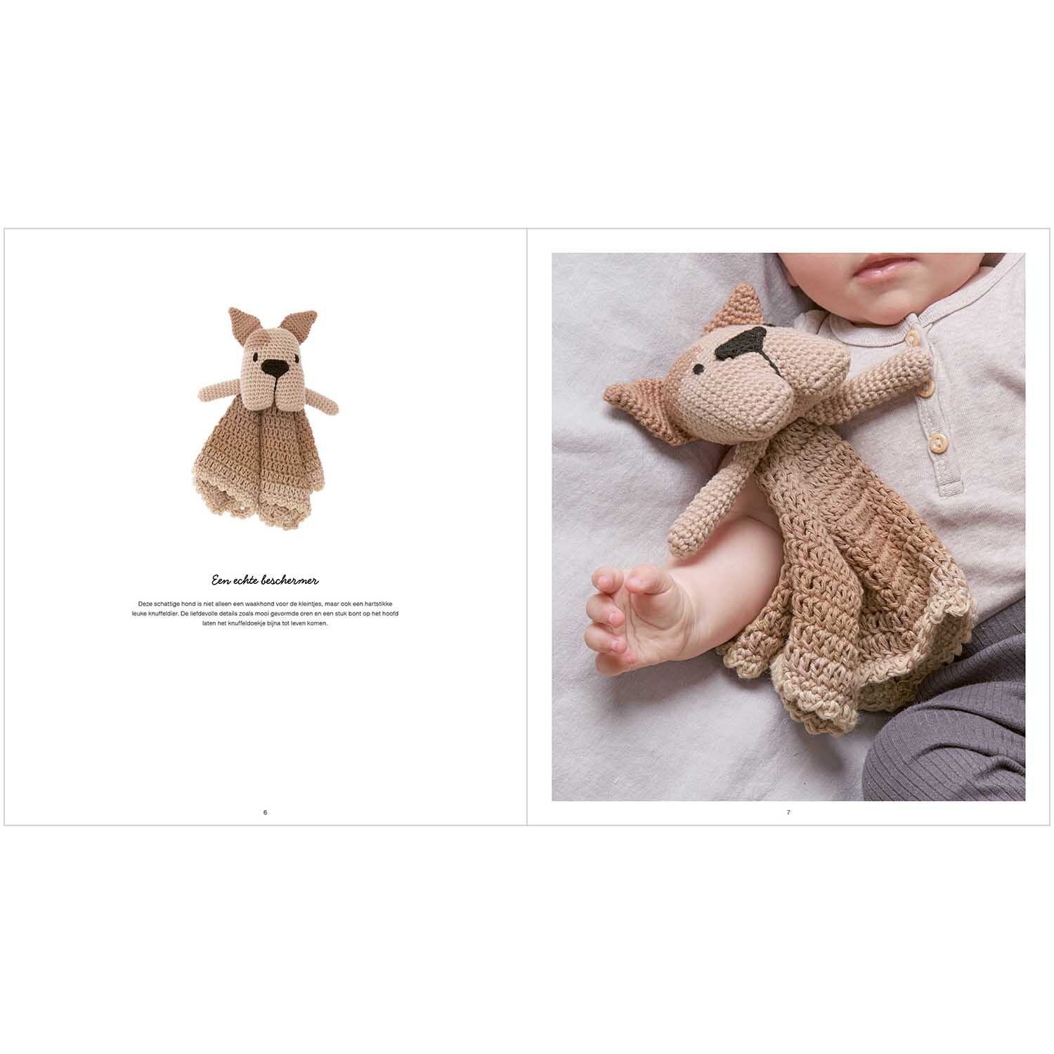 Ricorumi Baby Blankies niederländisch Ricorumi Baby Blankies niederländisch