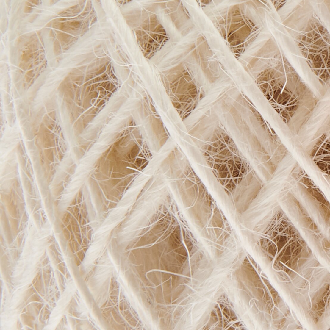 Juteschnur 1mm 50m Farbe Creme von Rico Design