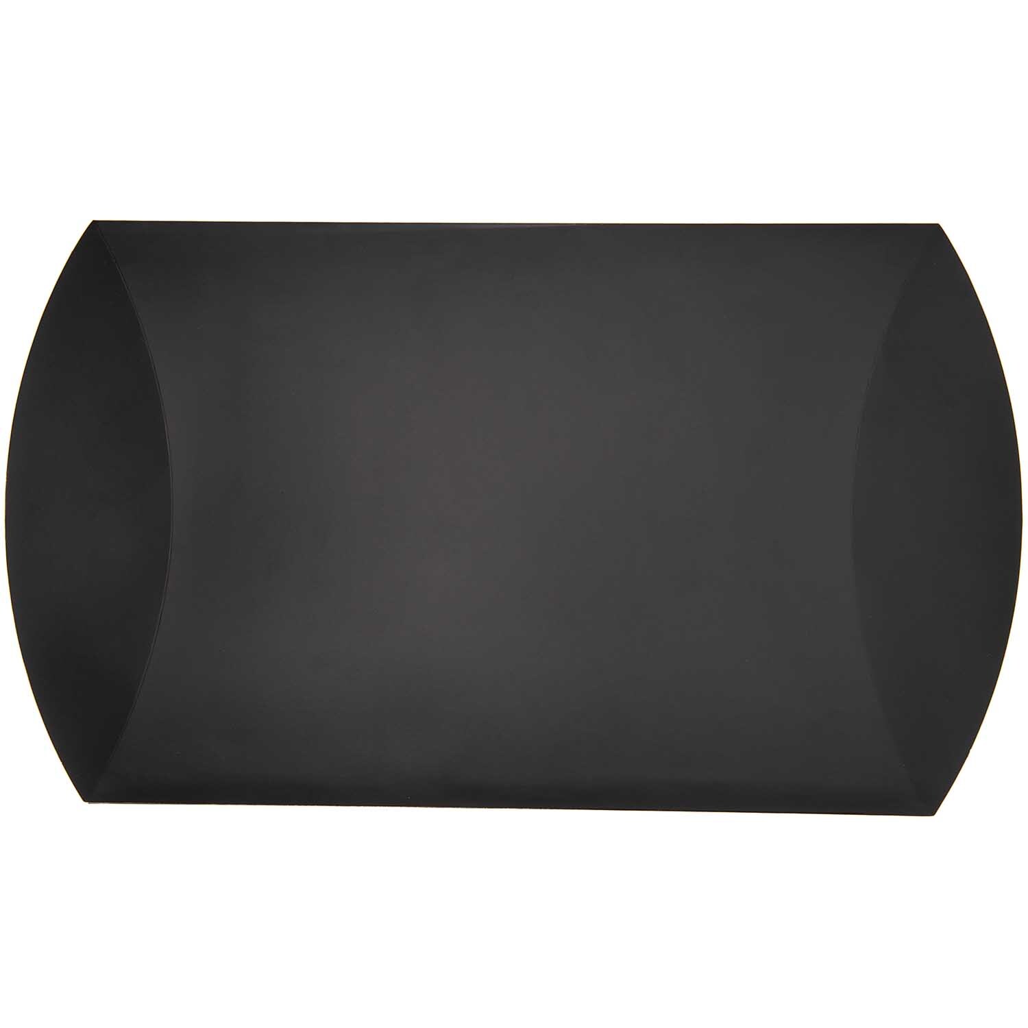 Paper Poetry Geschenkschachtel XXL von Rico Design in elegantem Schwarz, ideal für stilvolle Geschenkverpackungen.