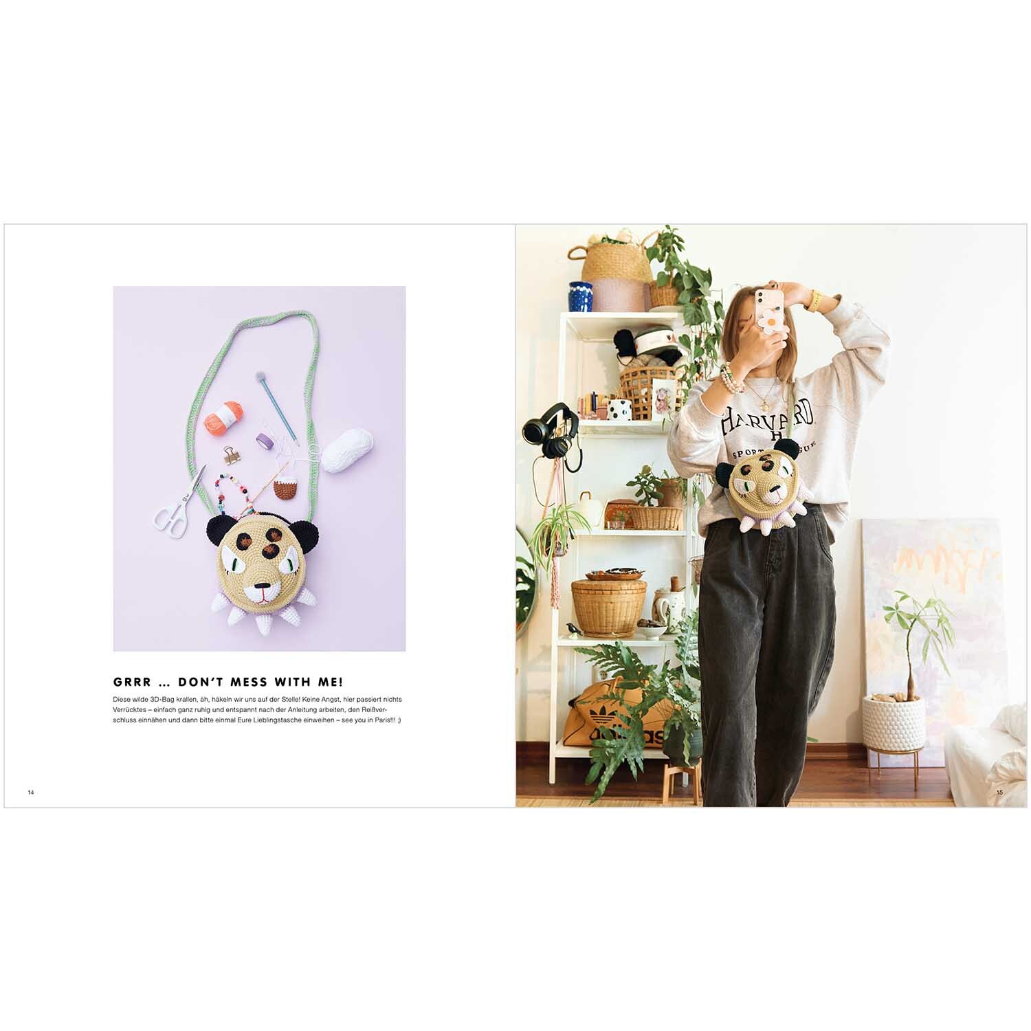 Cotton Aran - Just Bags + Things + Crazy Stuff Deutsch Cotton Aran - Just Bags + Things + Crazy Stuff Deutsch