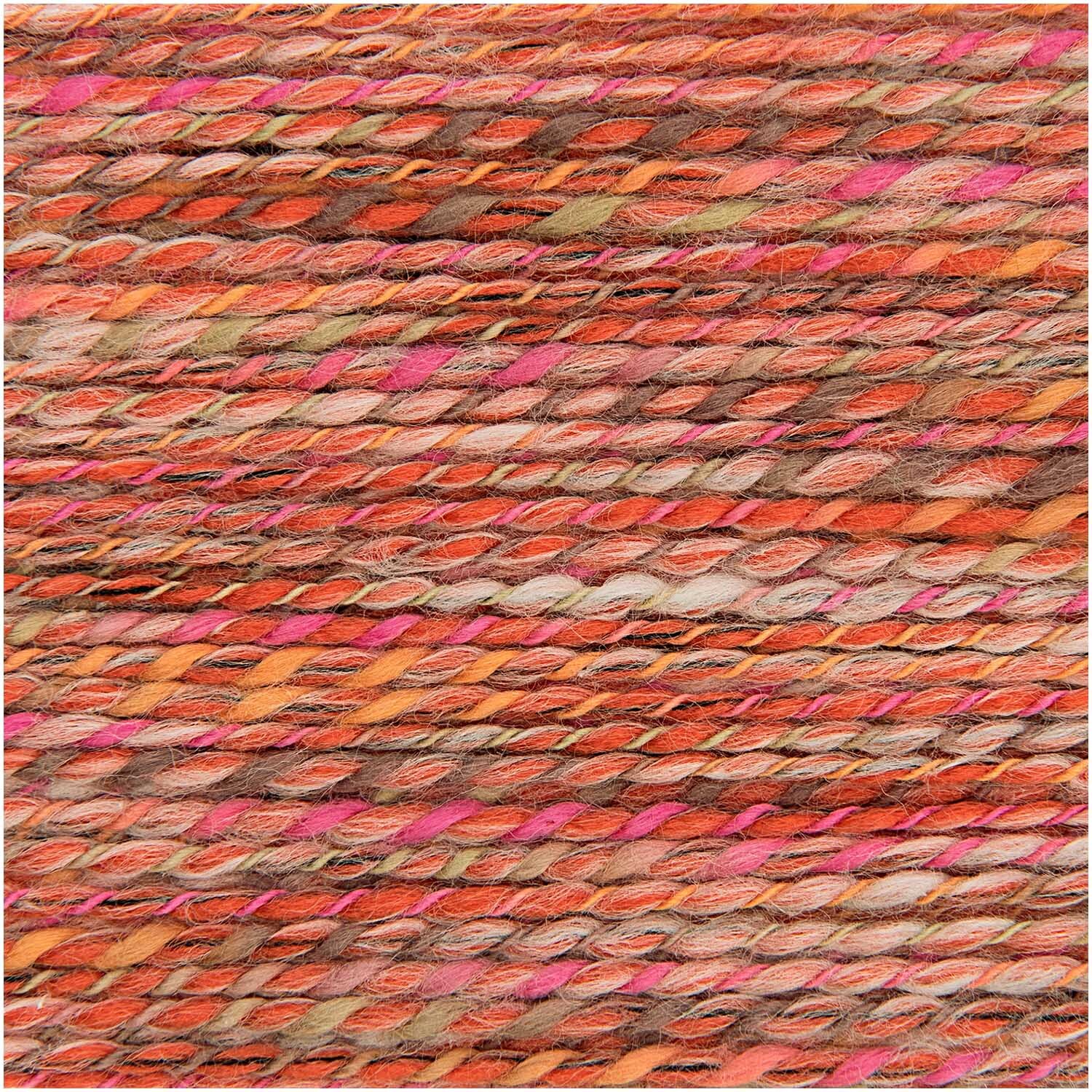 Creative Lazy Hazy Summer Cotton dk 50g 145m Farbe Oliv von Rico Design