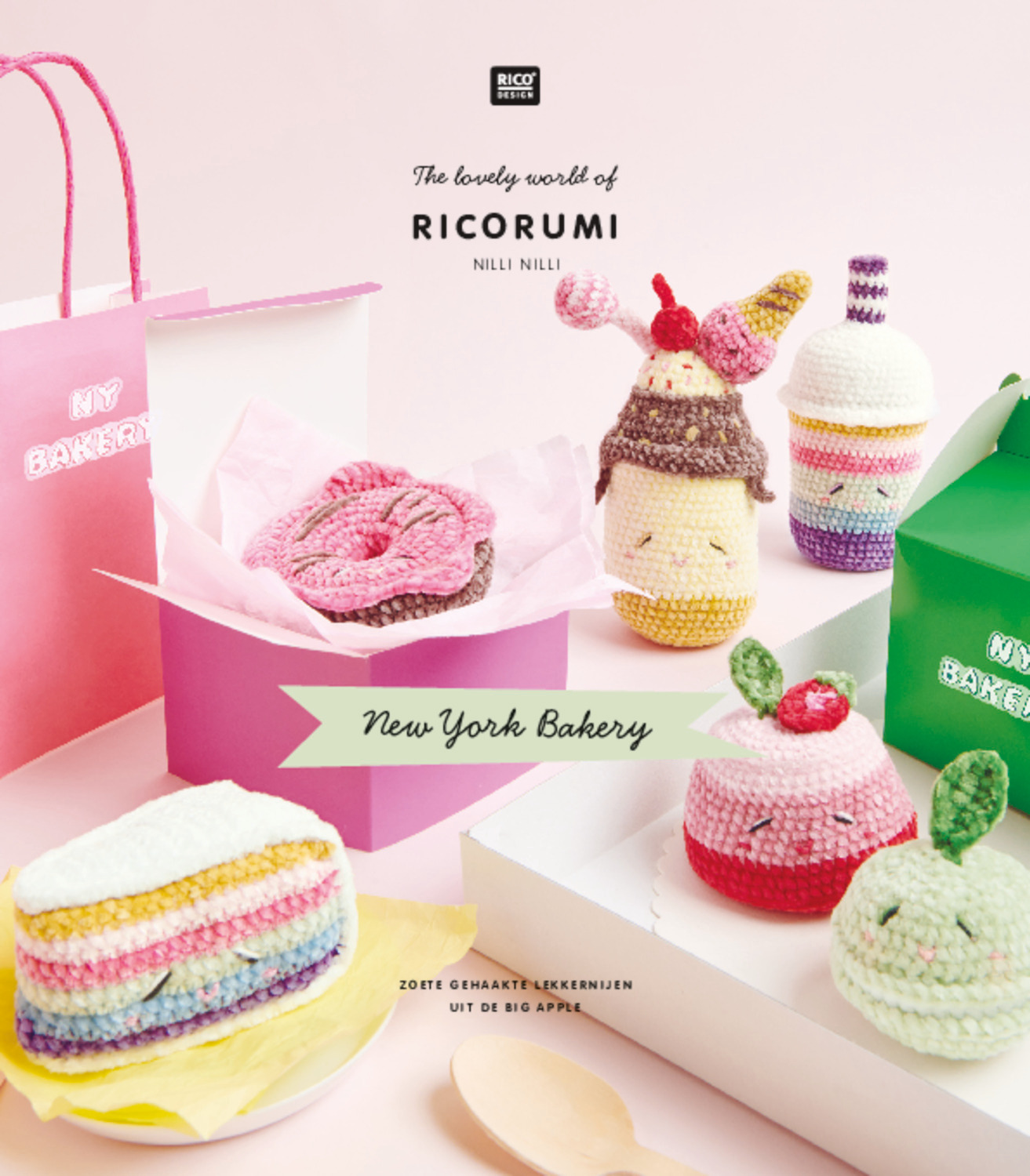 Ricorumi New York Bakery Ricorumi New York Bakery
