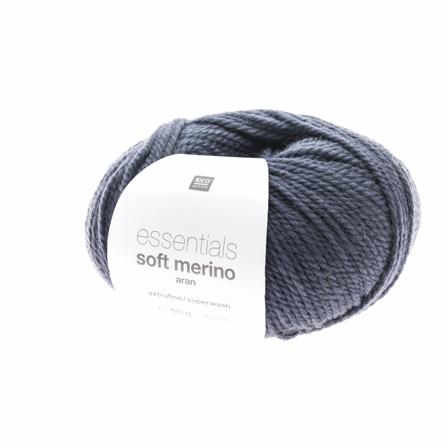 Essentials Soft Merino aran