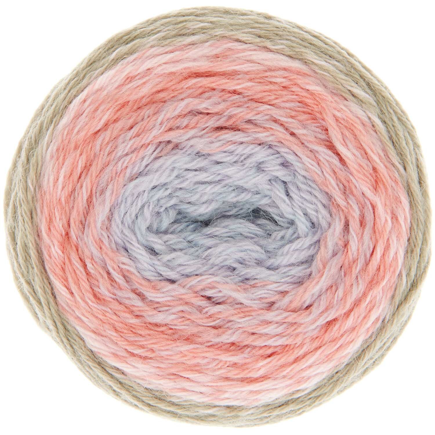 Socks Super Soft Super Dégradé 4-fädig Socks Super Soft Super Dégradé 4-fädig