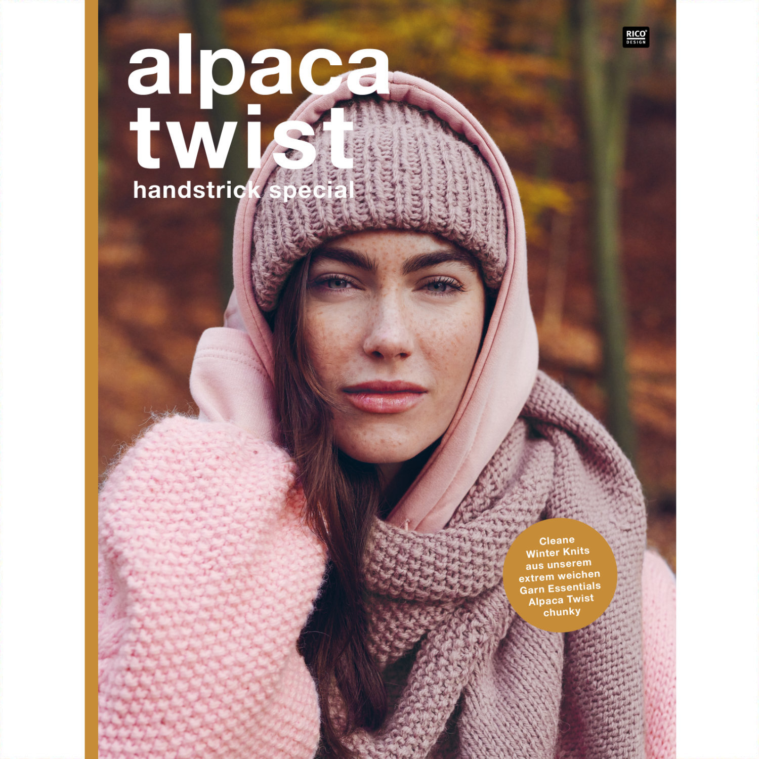 Alpaca Twist Special von Rico Design Alpaca Twist Special von Rico Design