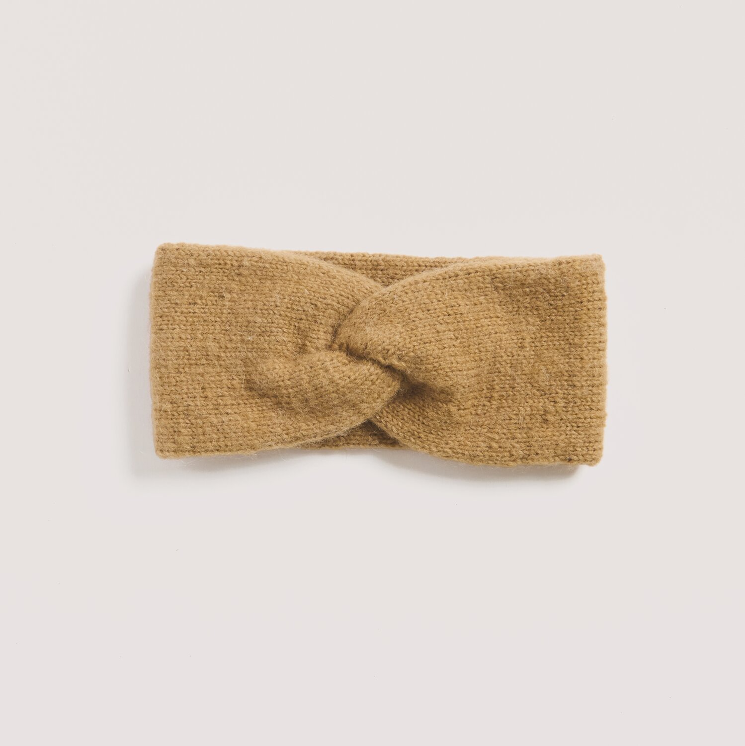 Strickset Stirnband Modell 15 aus Luxury Knits Little Pieces von Rico Design