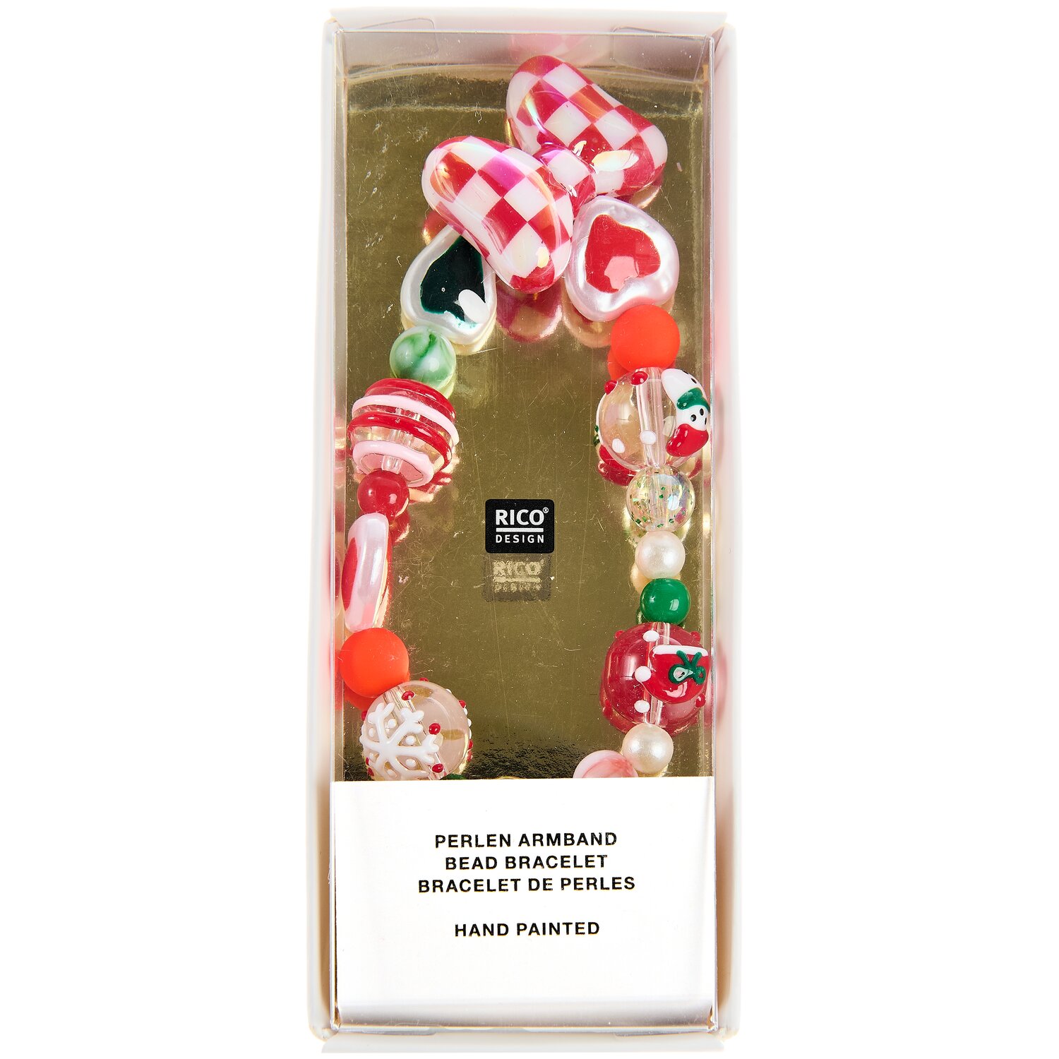 Armband Winter Wonderland 17,5cm von Rico Design