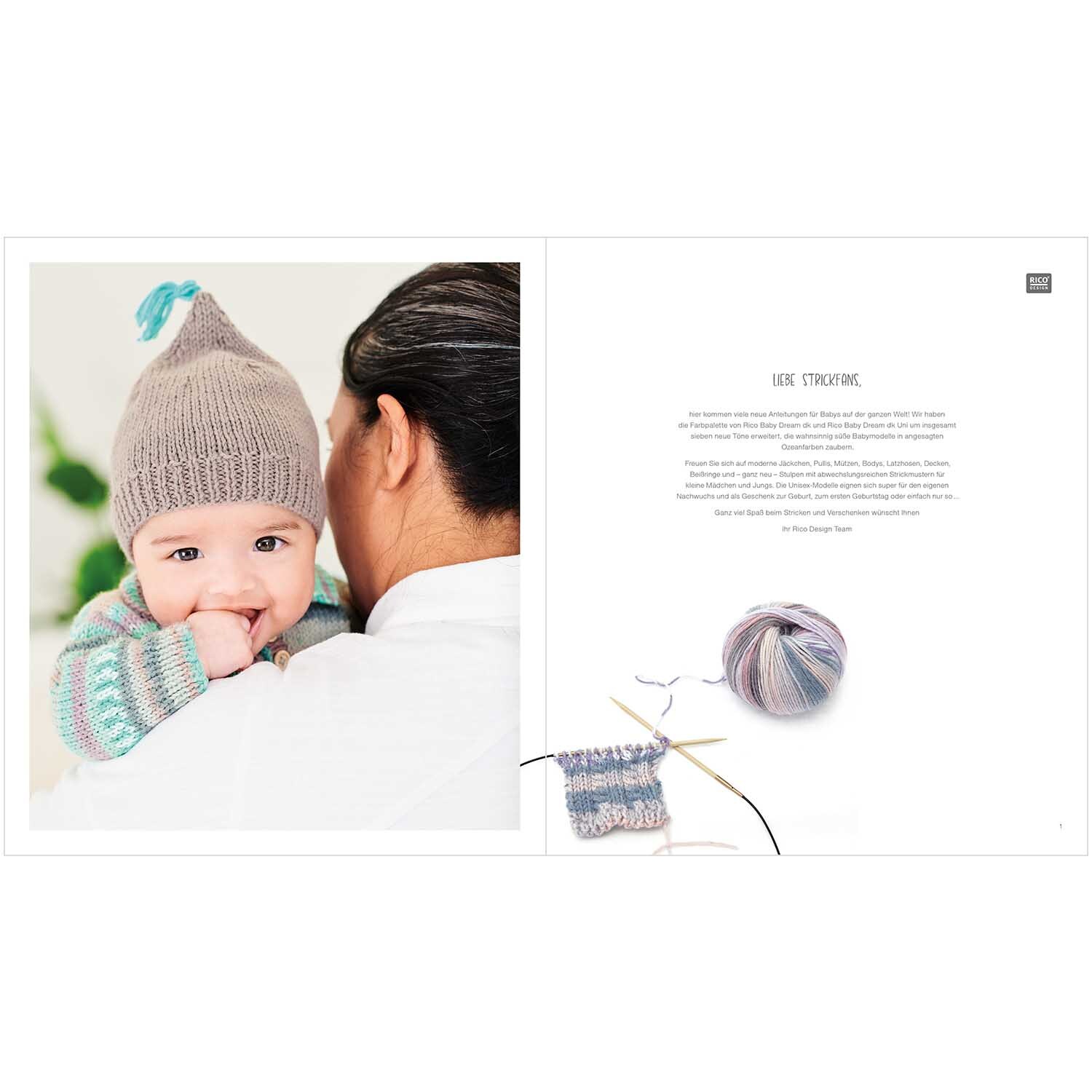 Rico Baby Heft Nr.38 Rico Baby Heft Nr.38