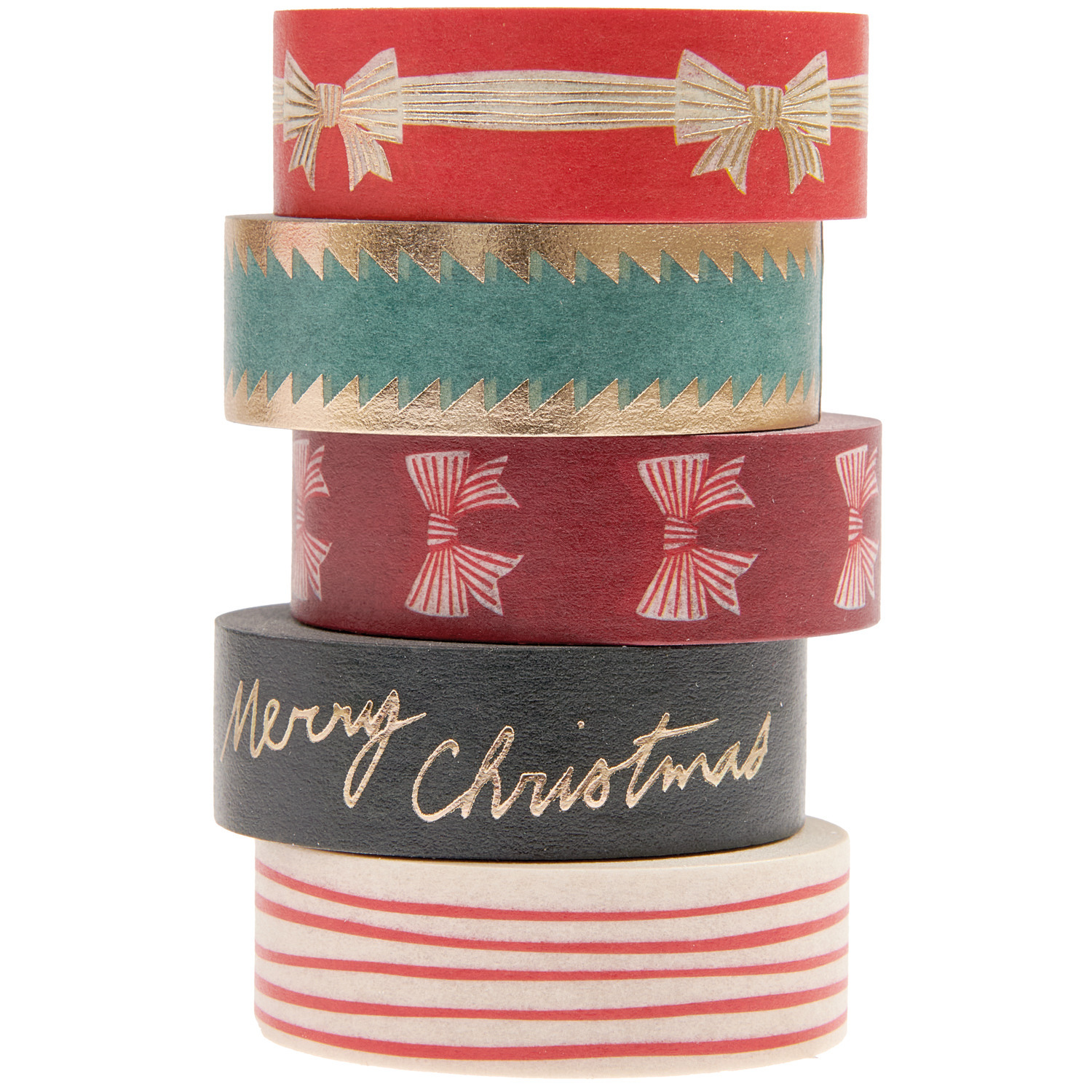 Paper Poetry Tape Set Schleifen Classic Paper Poetry Tape Set Schleifen Classic