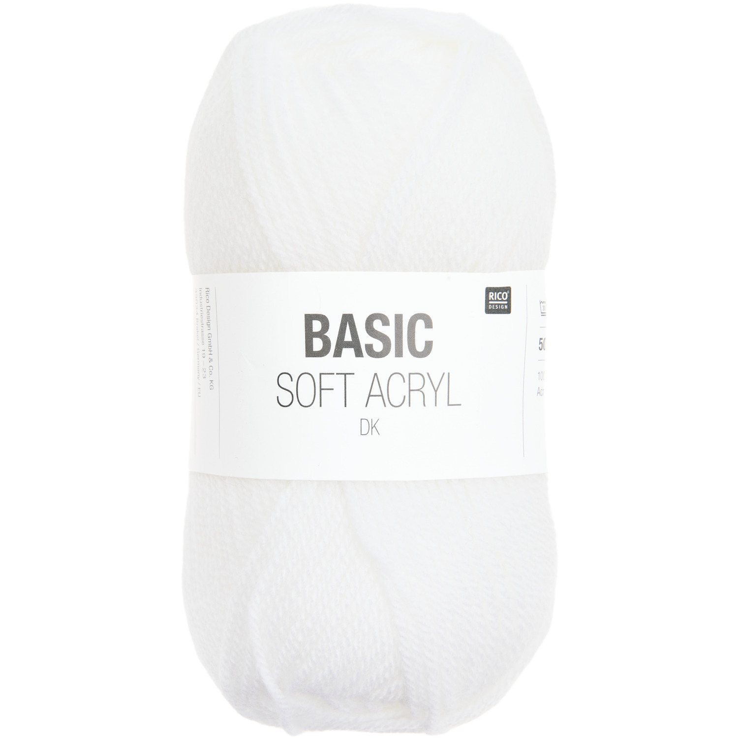 Basic Soft Acryl dk Basic Soft Acryl dk