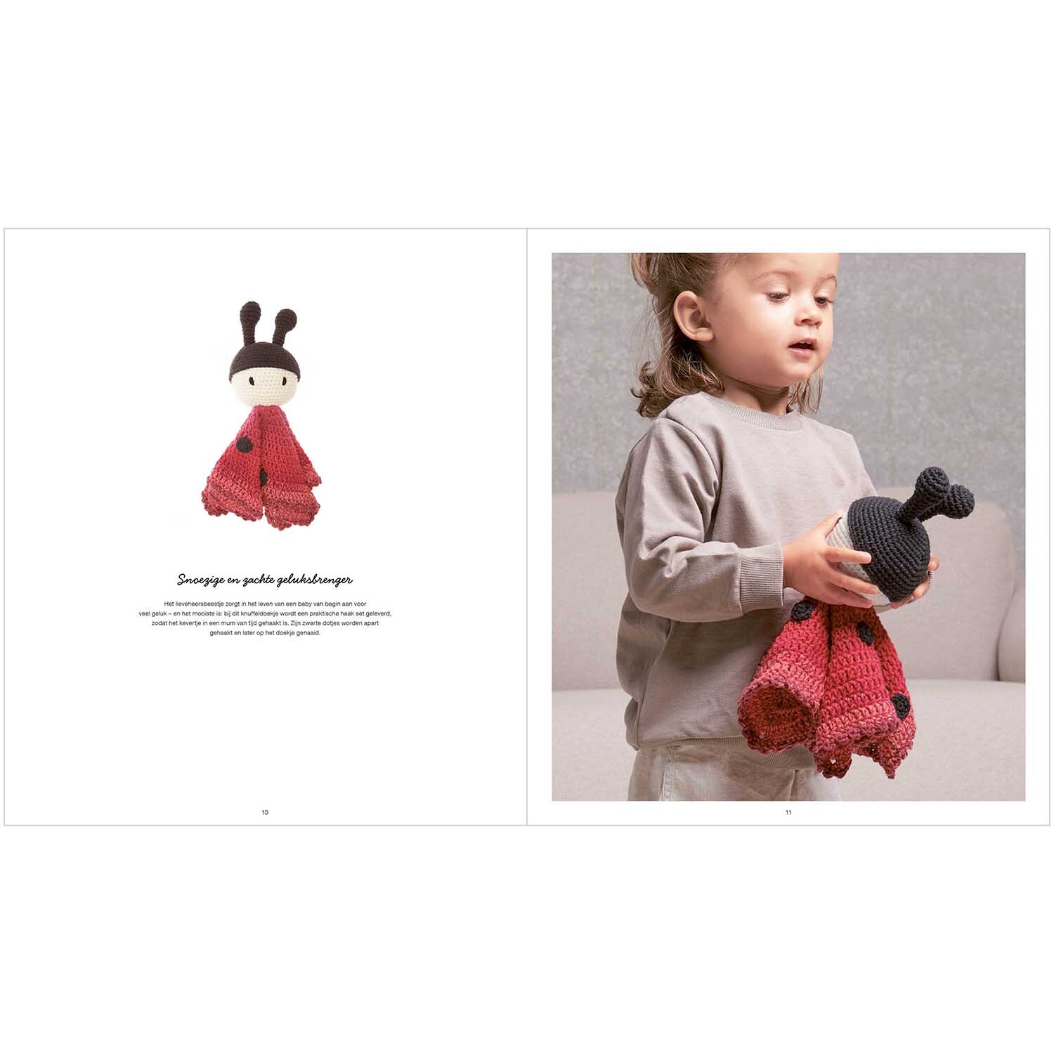 Ricorumi Baby Blankies niederländisch Ricorumi Baby Blankies niederländisch