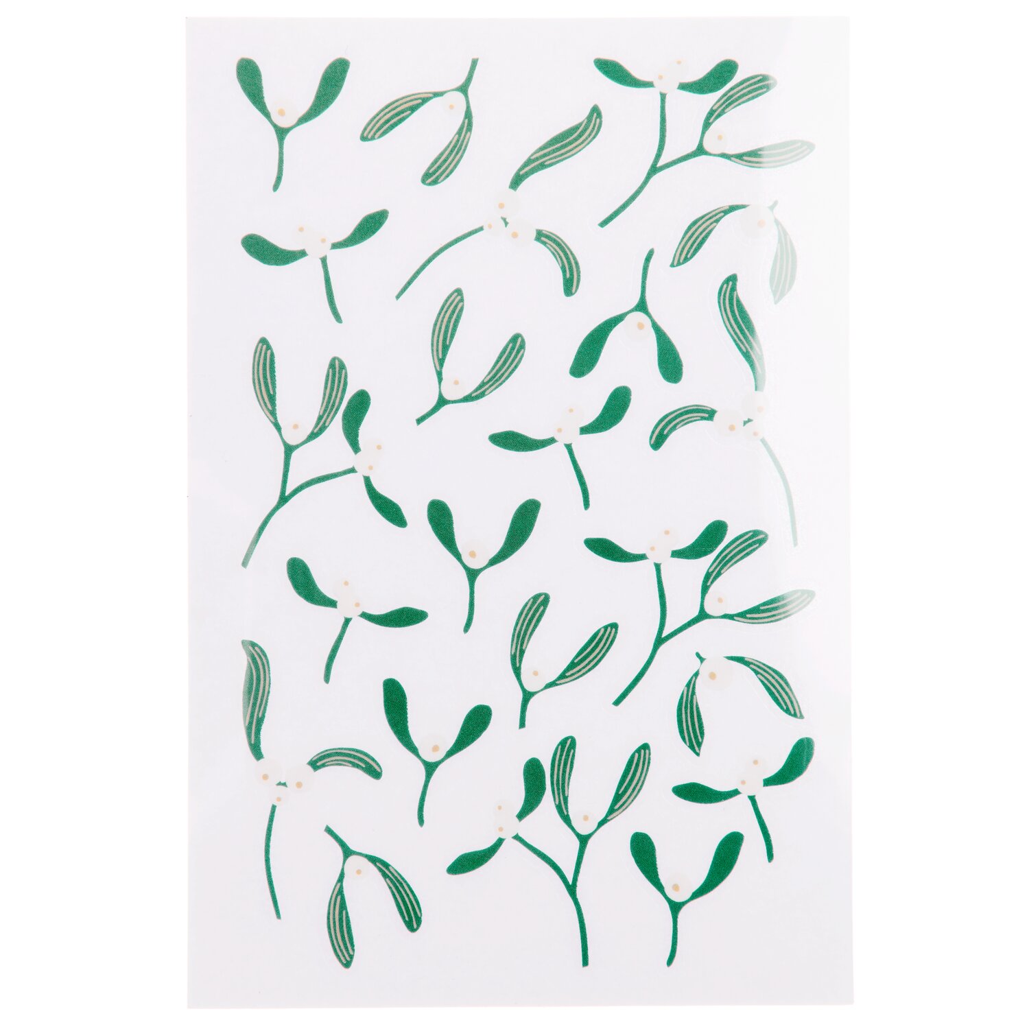 Transfermotive Advent Advent Mistelzweige von Rico Design