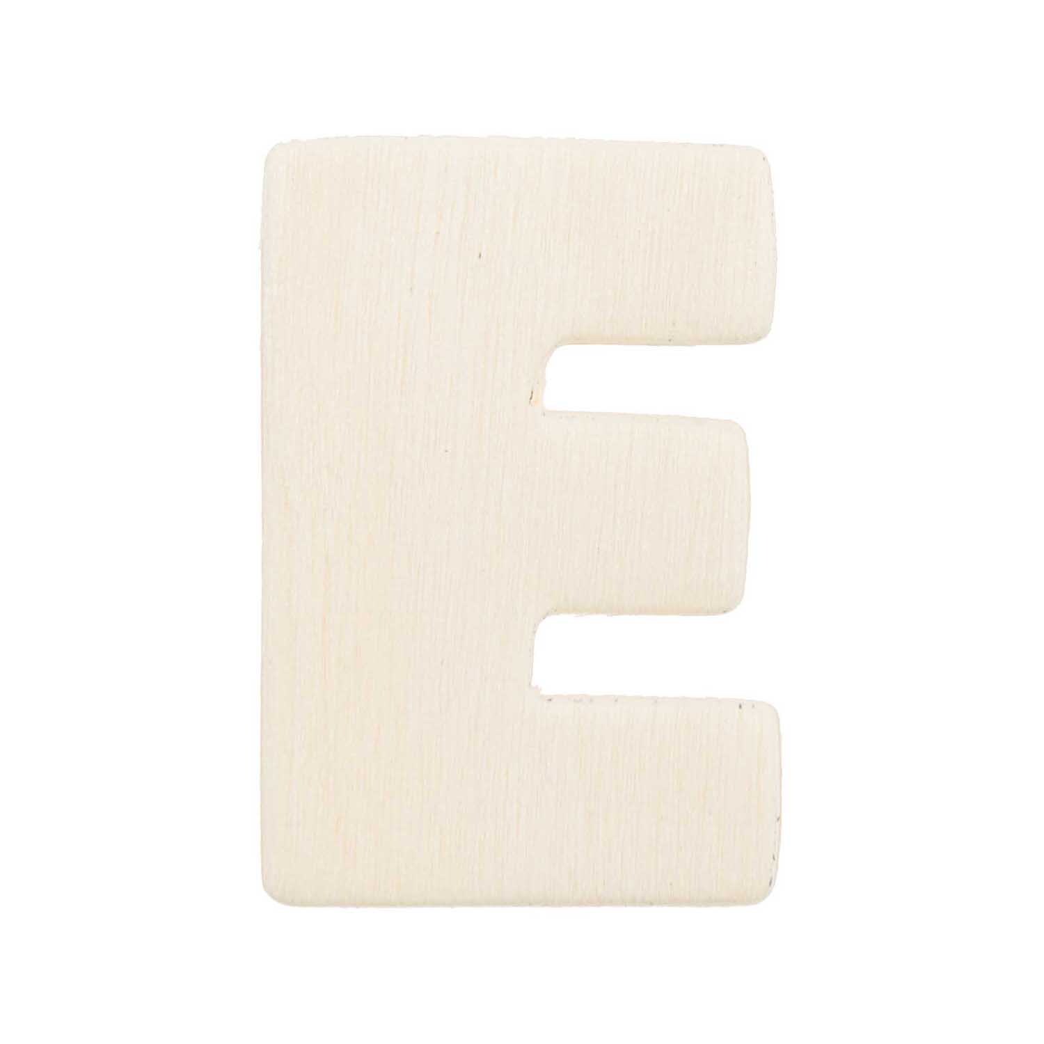 E
