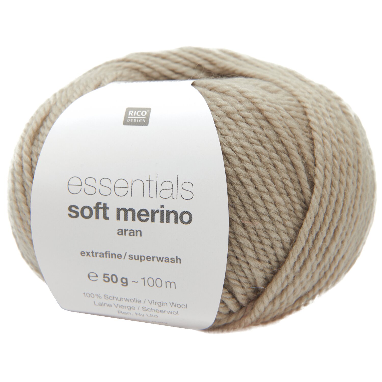 Essentials Soft Merino aran Essentials Soft Merino aran