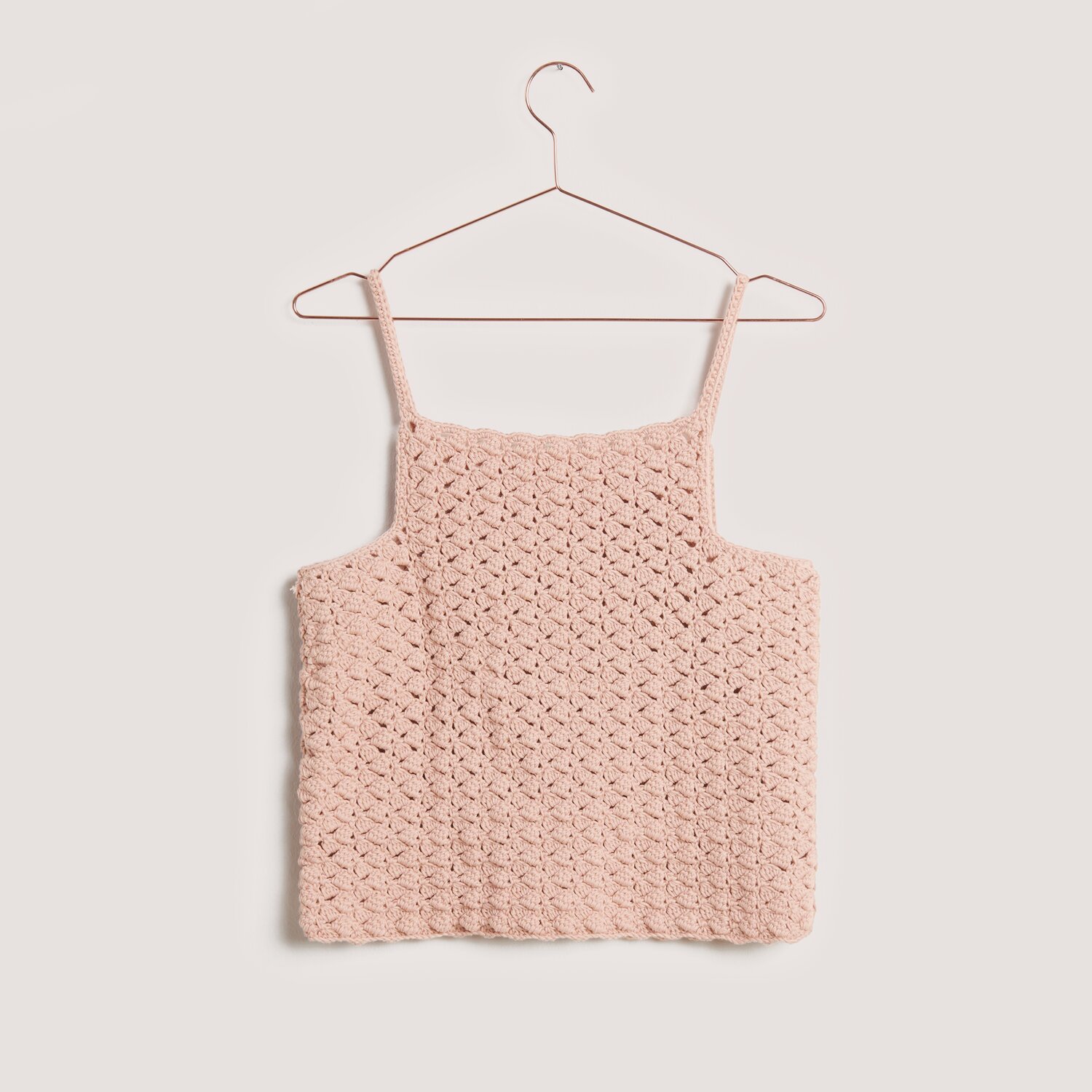 Häkelset Top Modell 11 aus Boho Crochet