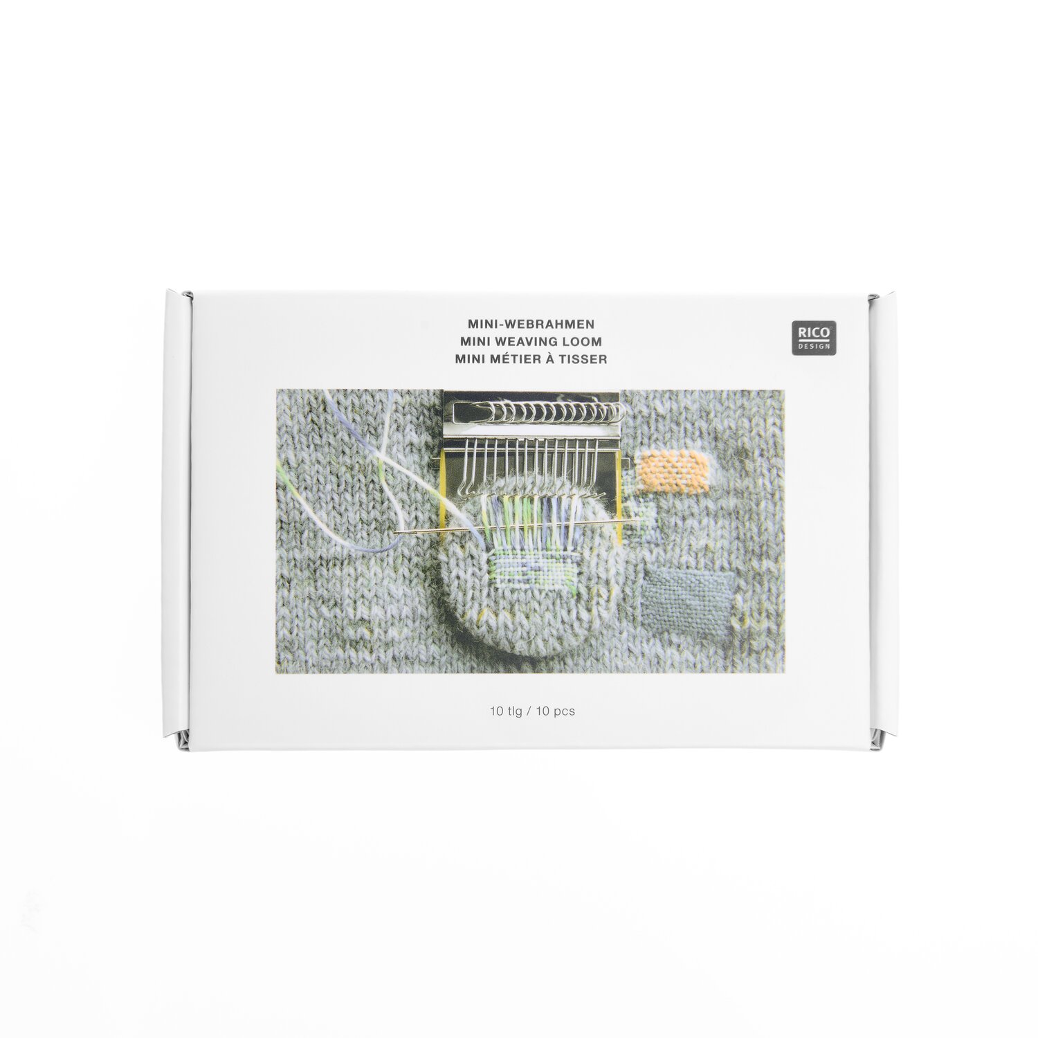 Mini-Webrahmen Größe 6,5cm von Rico Design