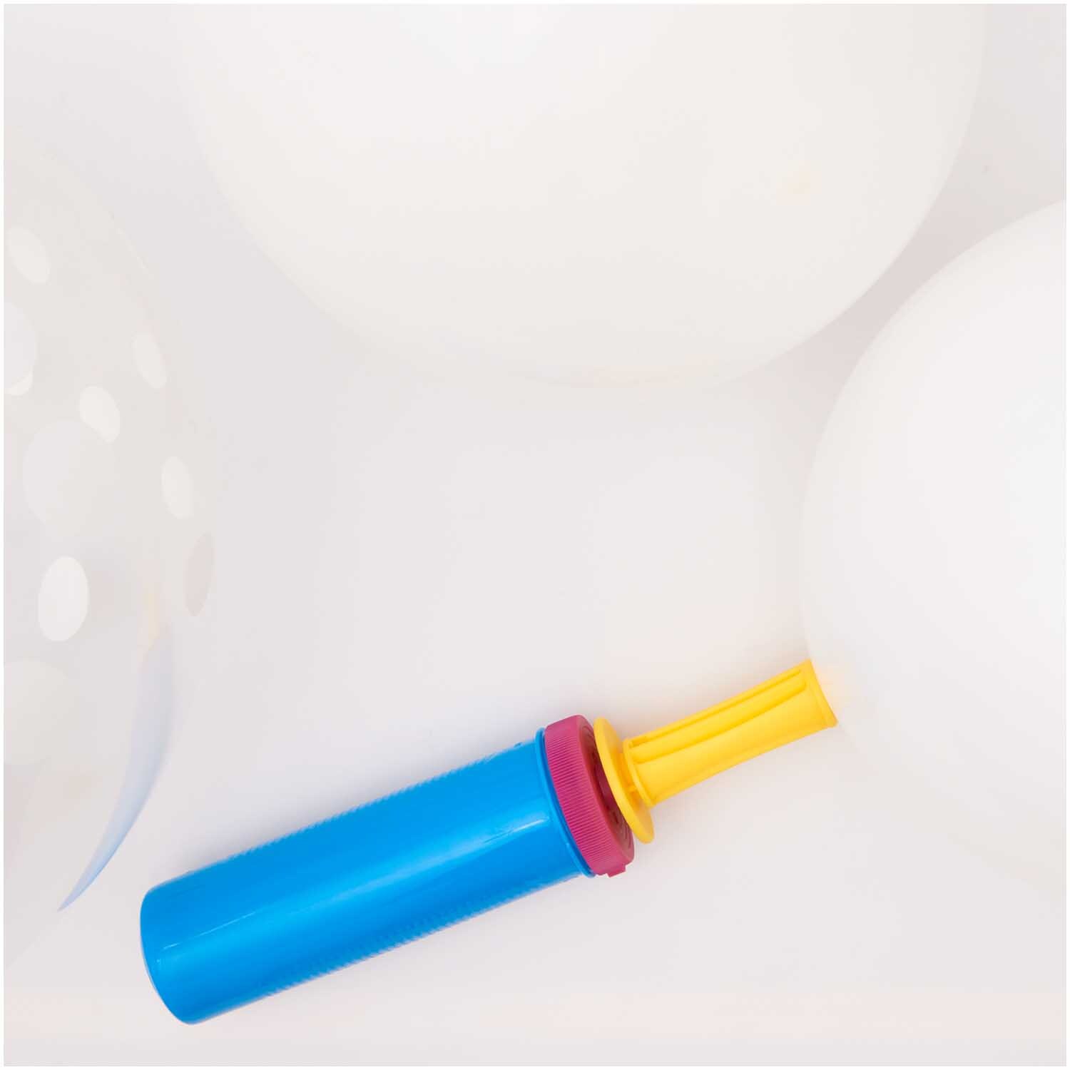 Ballonpumpe 28x4,7cm Ballonpumpe 28x4,7cm