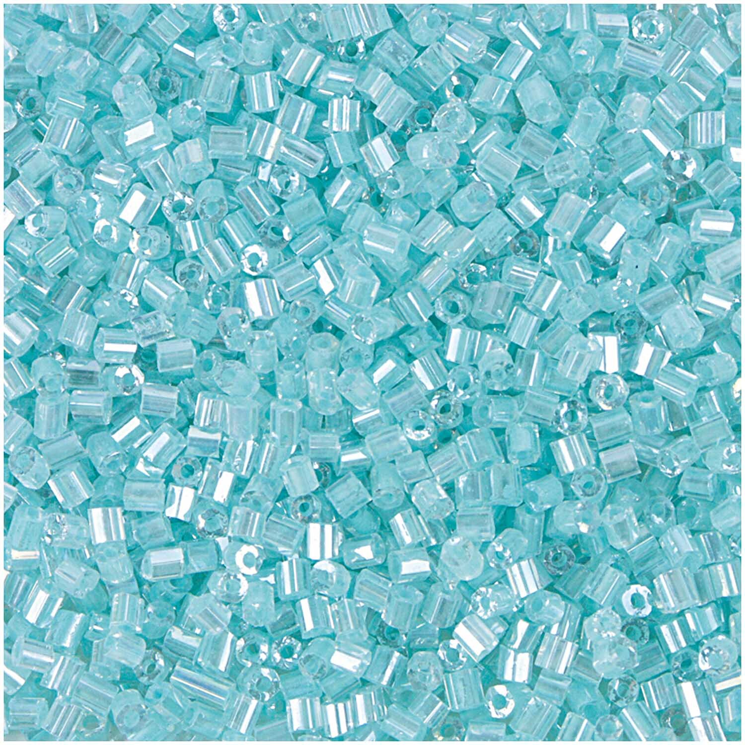 Rocailles 2cut Perlen 2mm 14g