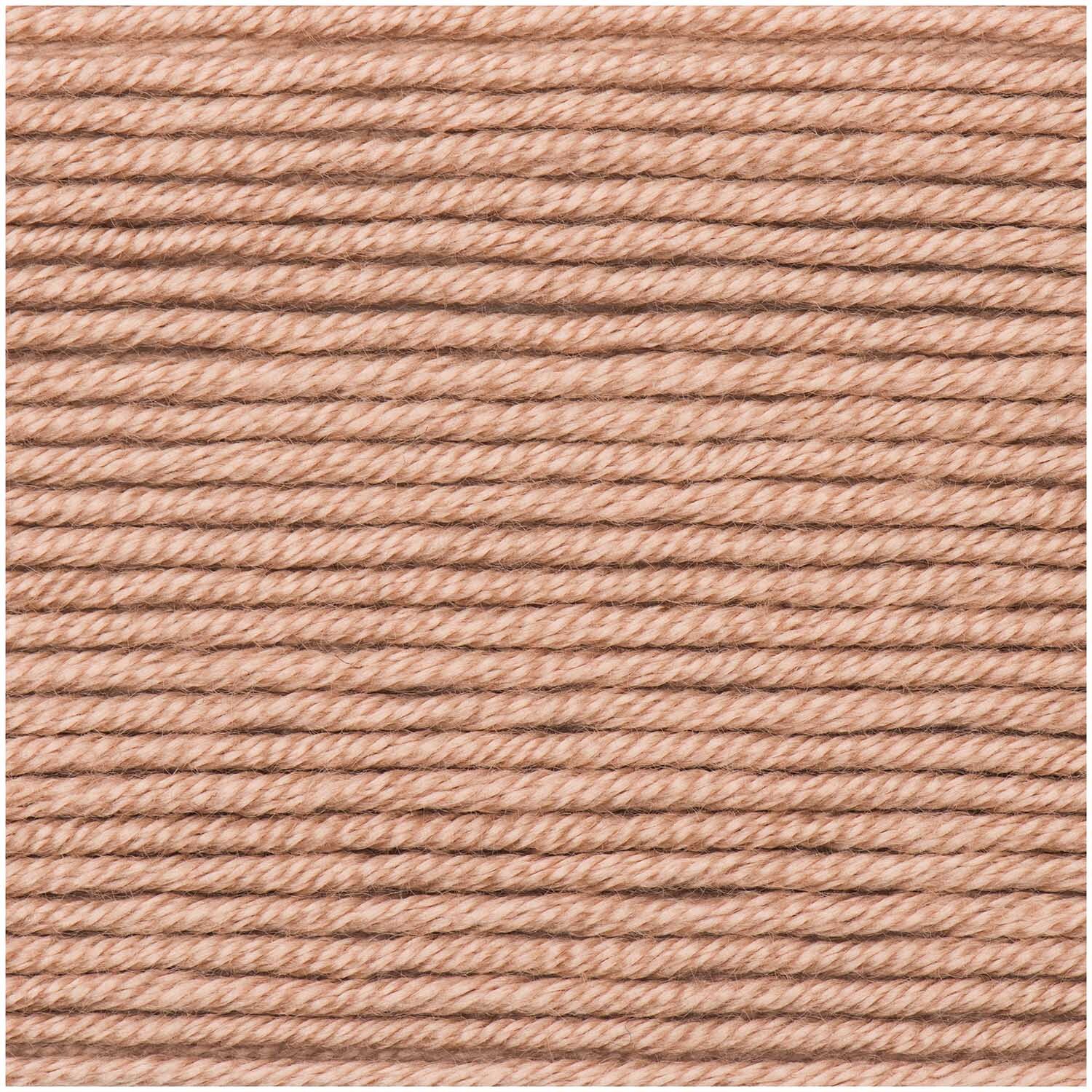 Creative Silky Touch dk 100g 220m Farbe Weiß von Rico Design