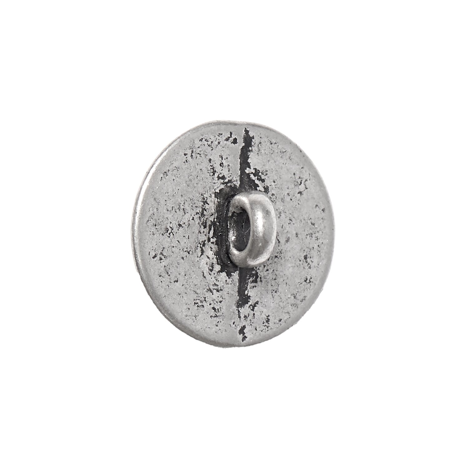 Trachtenknöpfe Webmuster 15x15mm 4 Stück von Rico Design