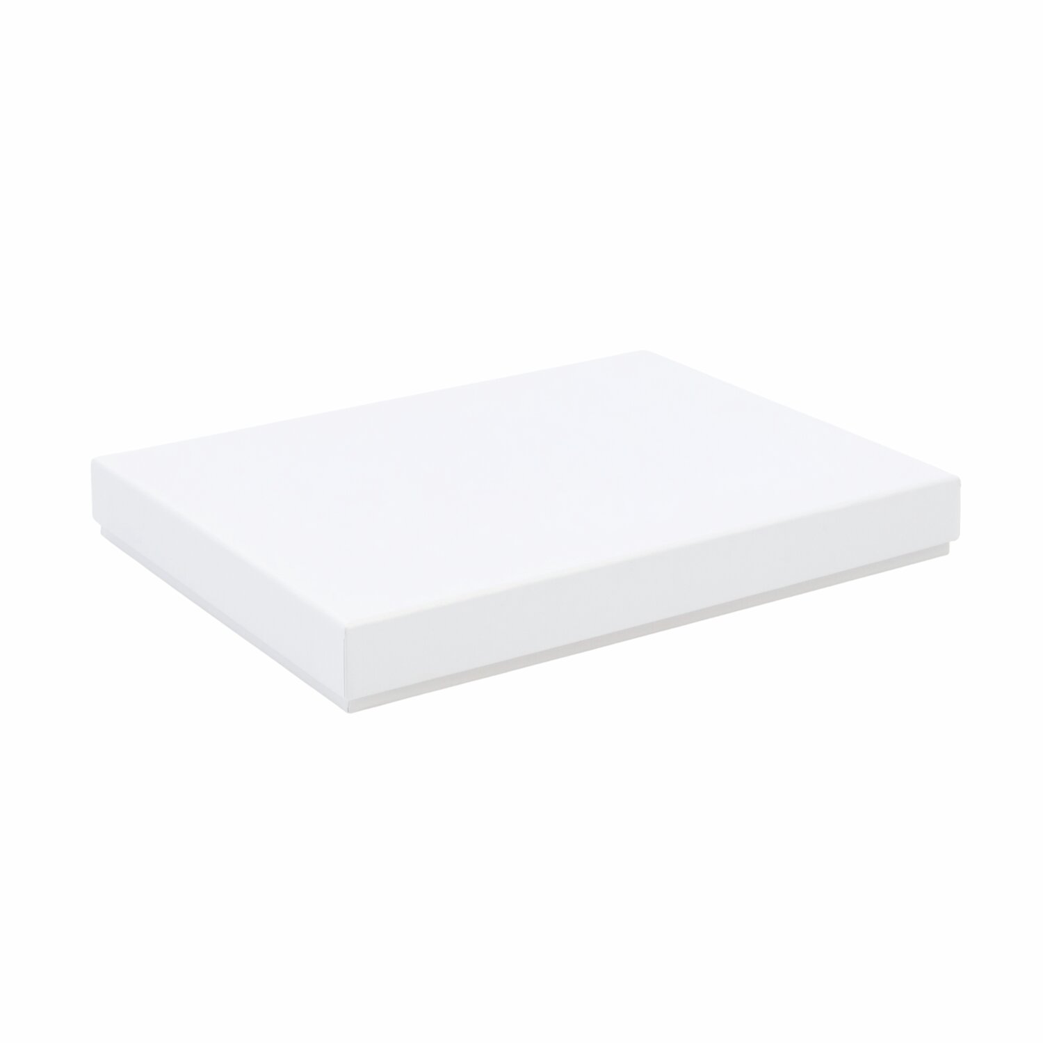 Paper Poetry Glamour Geschenkbox A5 Farbe Crystal White von Rico Design