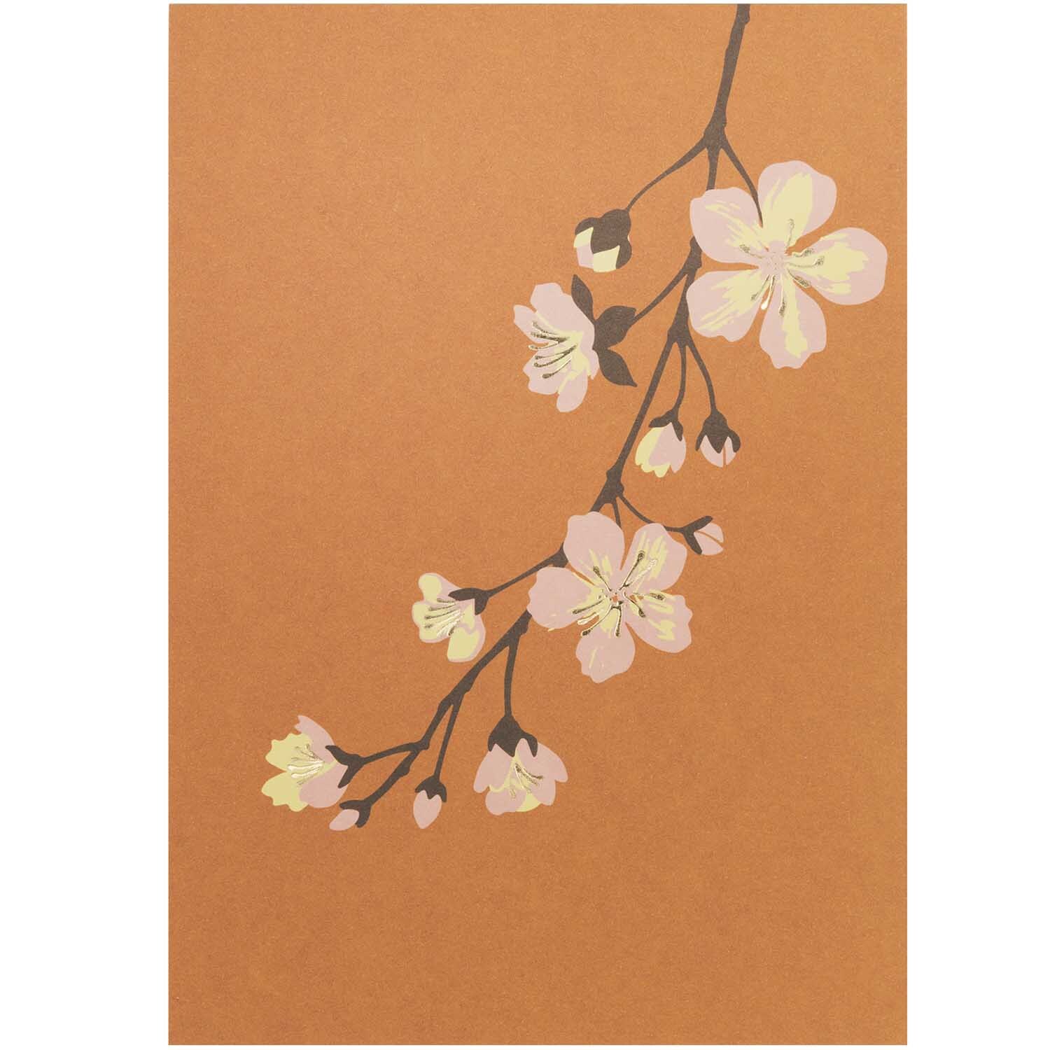 Paper Poetry Postkartenblock Blumen 15 Stück Paper Poetry Postkartenblock Blumen 15 Stück