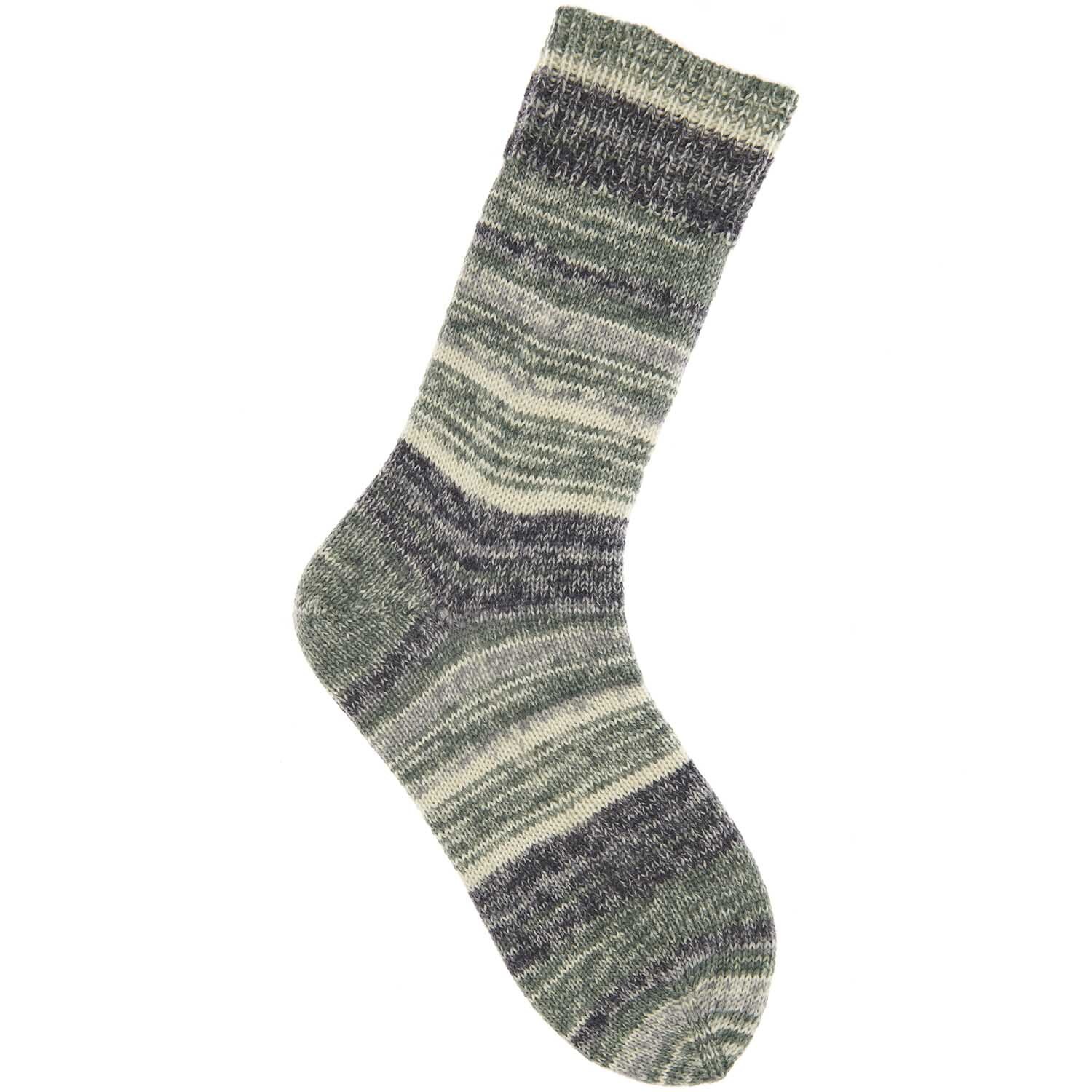 Socks Earth + Wind + Fire 4-fägig Socks Earth + Wind + Fire 4-fägig