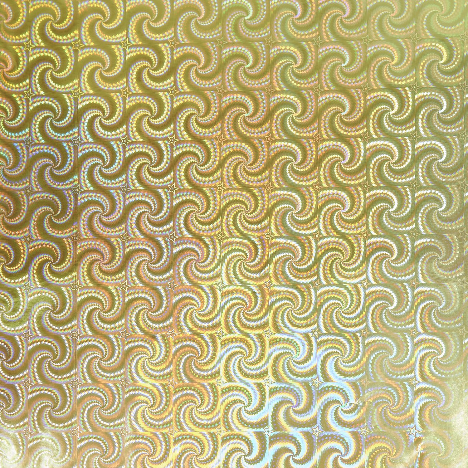 Paper Poetry Geschenkpapier holographisch mit Sternen 200x70cm 80g/m² Farbe Gold von Rico Design Paper Poetry Geschenkpapier mit holographischen Sternen, goldfarben, von Rico Design. Elegantes Design für besondere Anlässe.