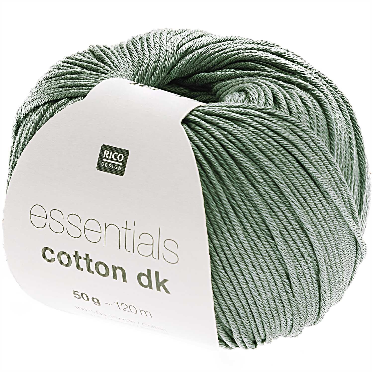 Essentials Cotton dk Essentials Cotton dk
