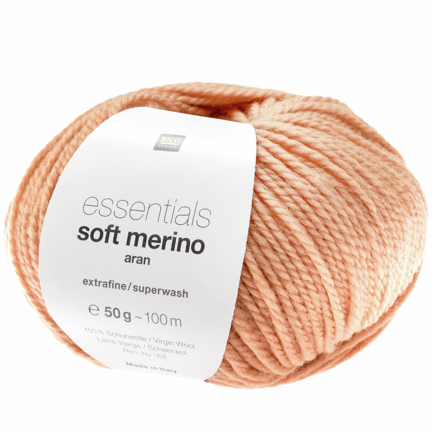 Essentials Soft Merino aran Essentials Soft Merino aran