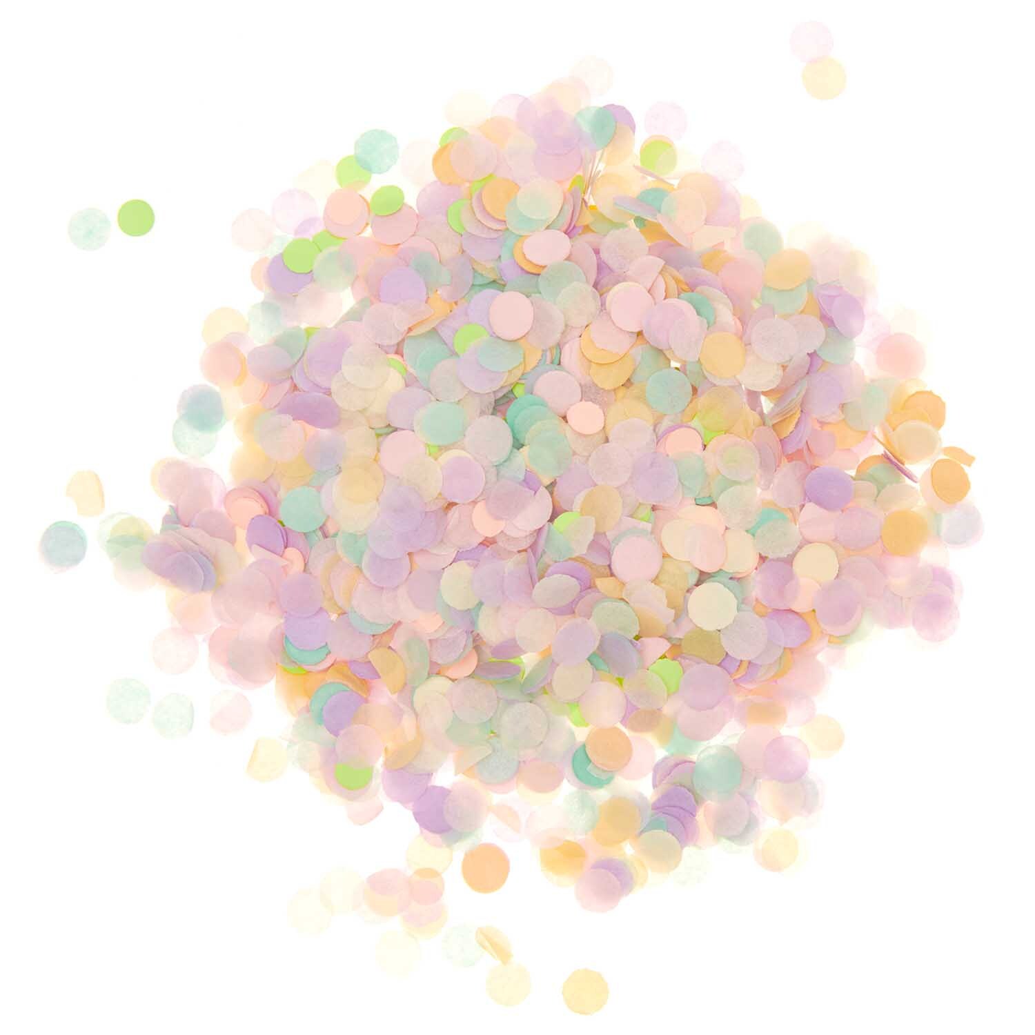 Konfetti Pastell Rainbow Mix 20g Konfetti Pastell Rainbow Mix 20g