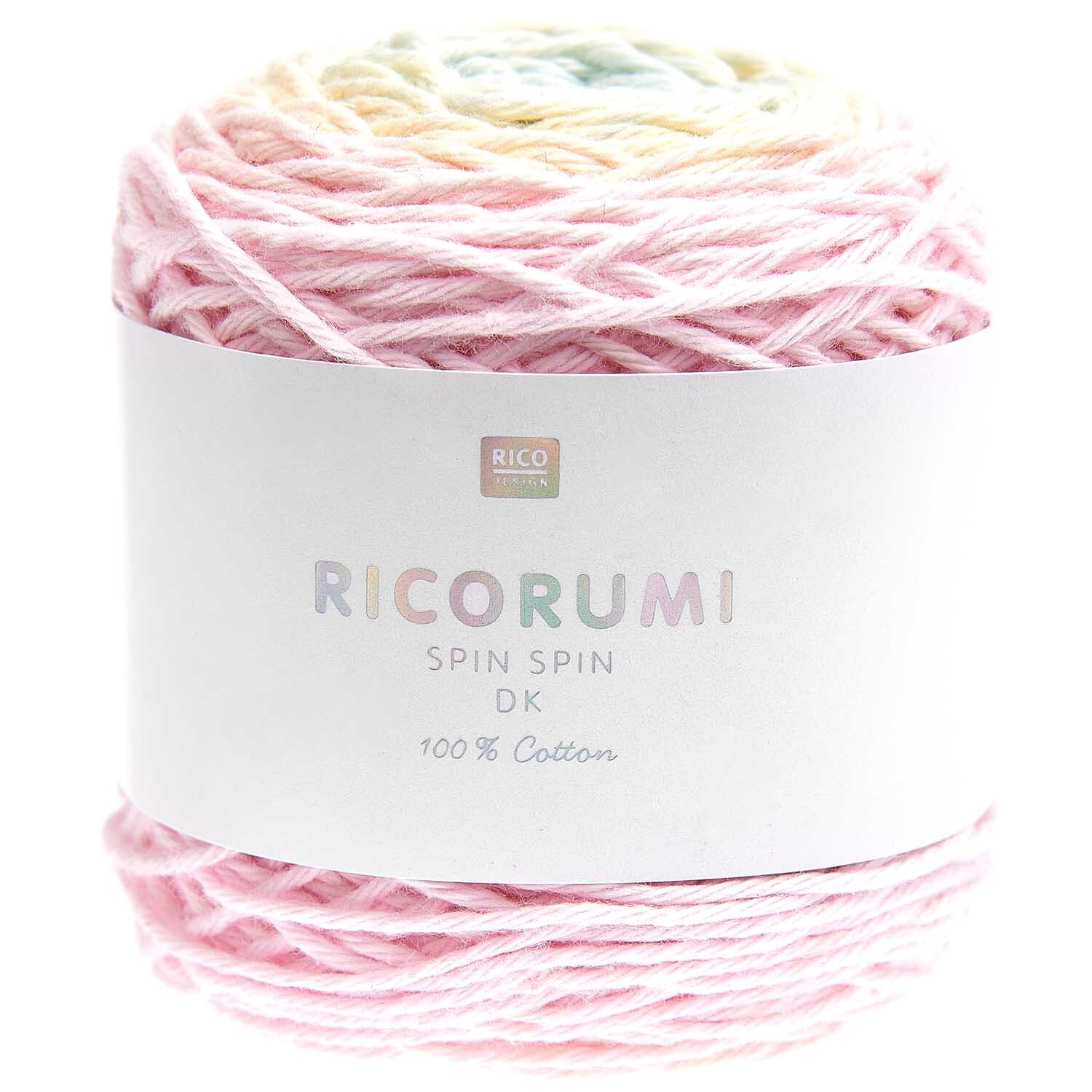 Ricorumi Spin Spin dk Ricorumi Spin Spin dk