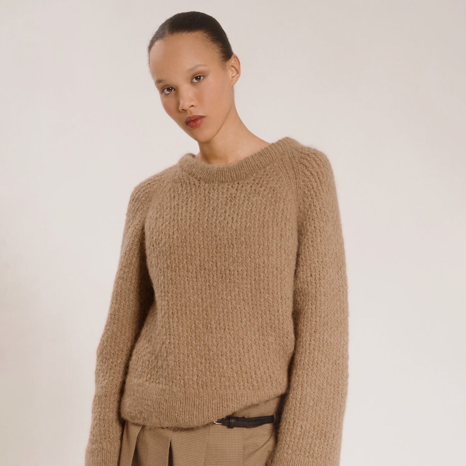 Strickset Pullover Modell 13 aus Made by Me No. 23 von Rico Design