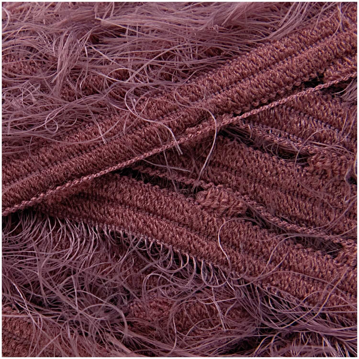 Fashion Fluffy 100g 33m Farbe Beere von Rico Design