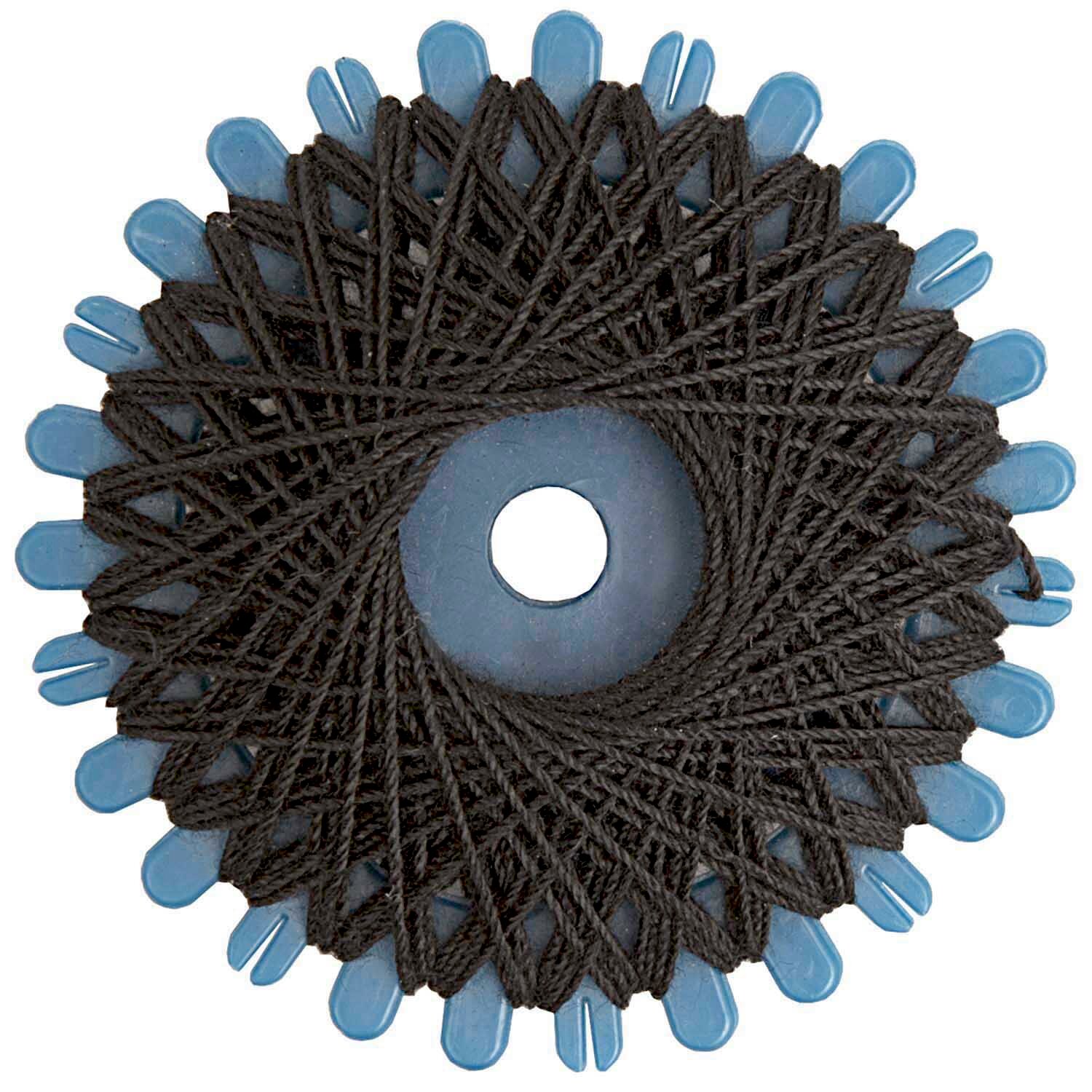 Nähgarn schwarz 2x20m von Rico Design