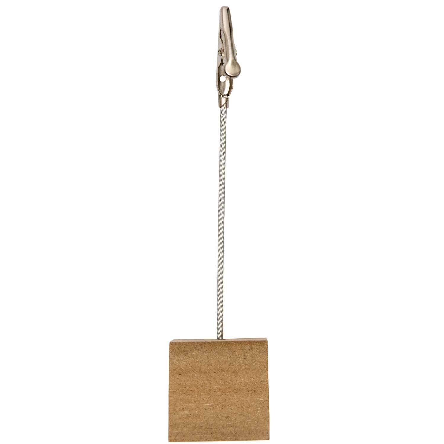 Postkartenhalter 3x3x13,5cm Postkartenhalter 3x3x13,5cm